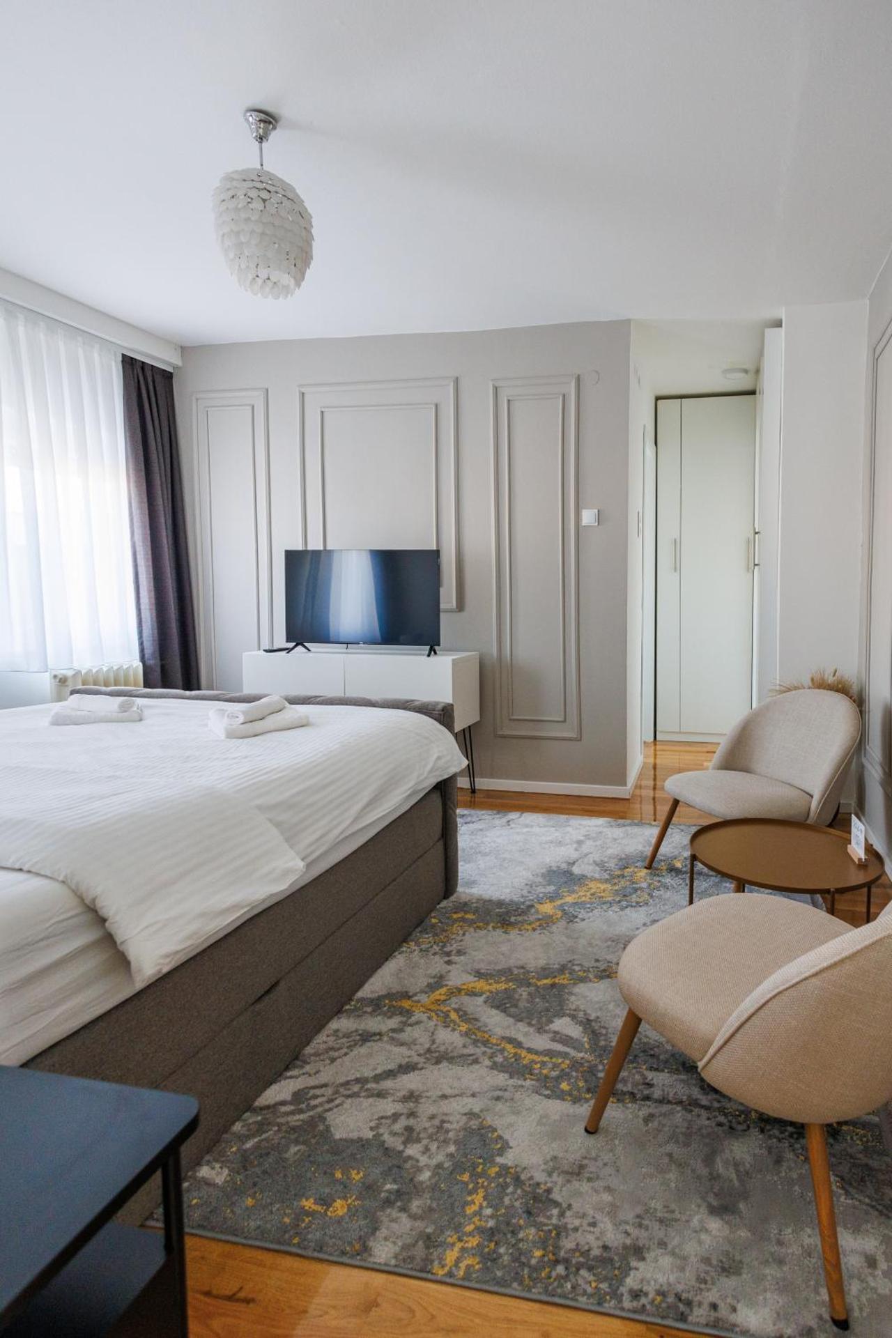 Apartman Helena - Self check in