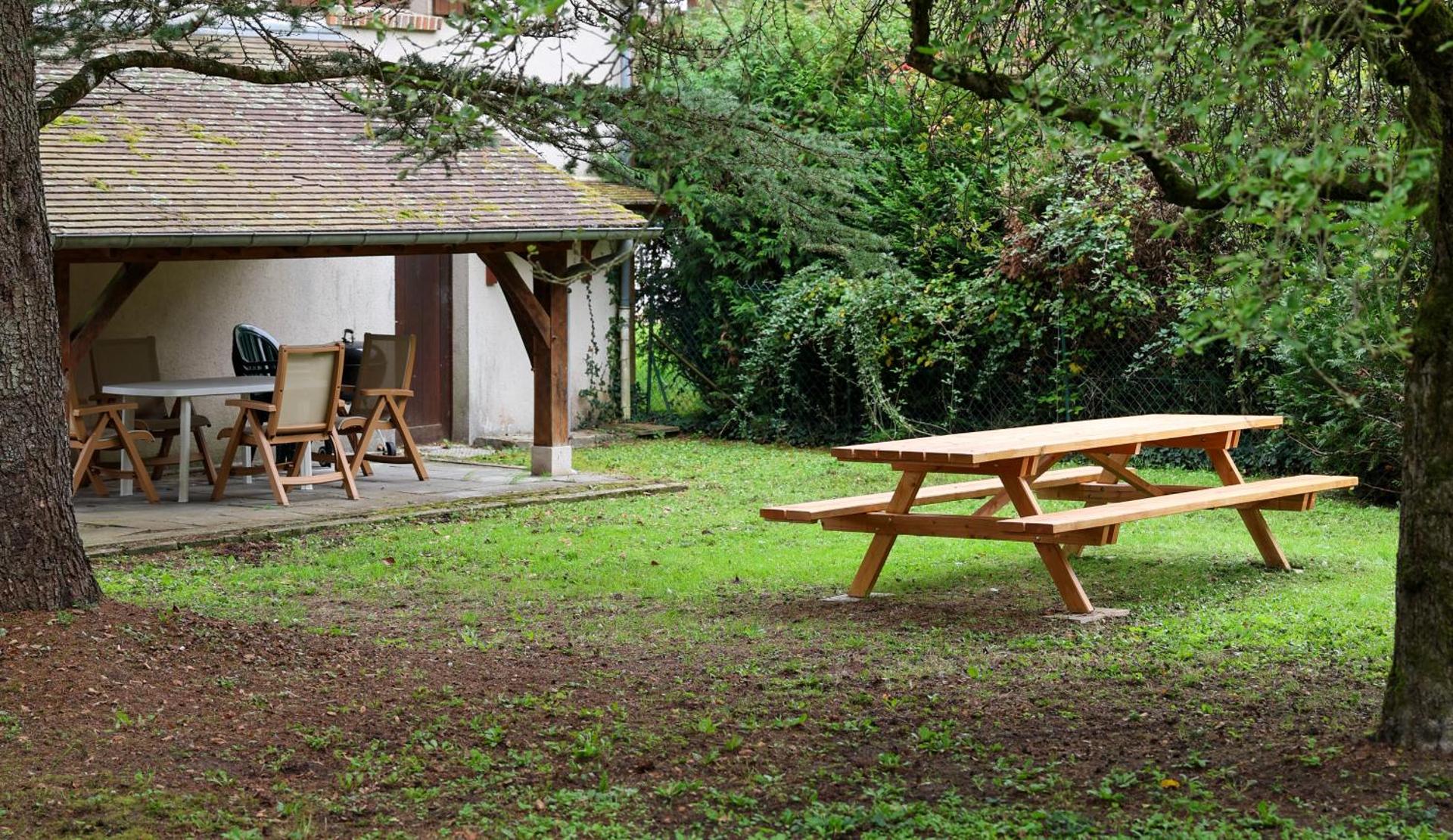 Le Clos André - Climatisation - Jardin - Chambord