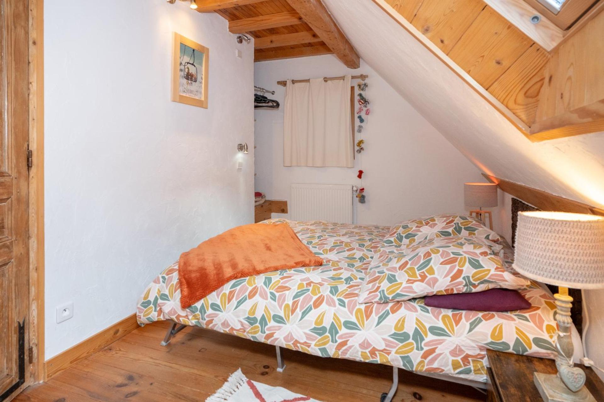 Au Chalet Du Planolet