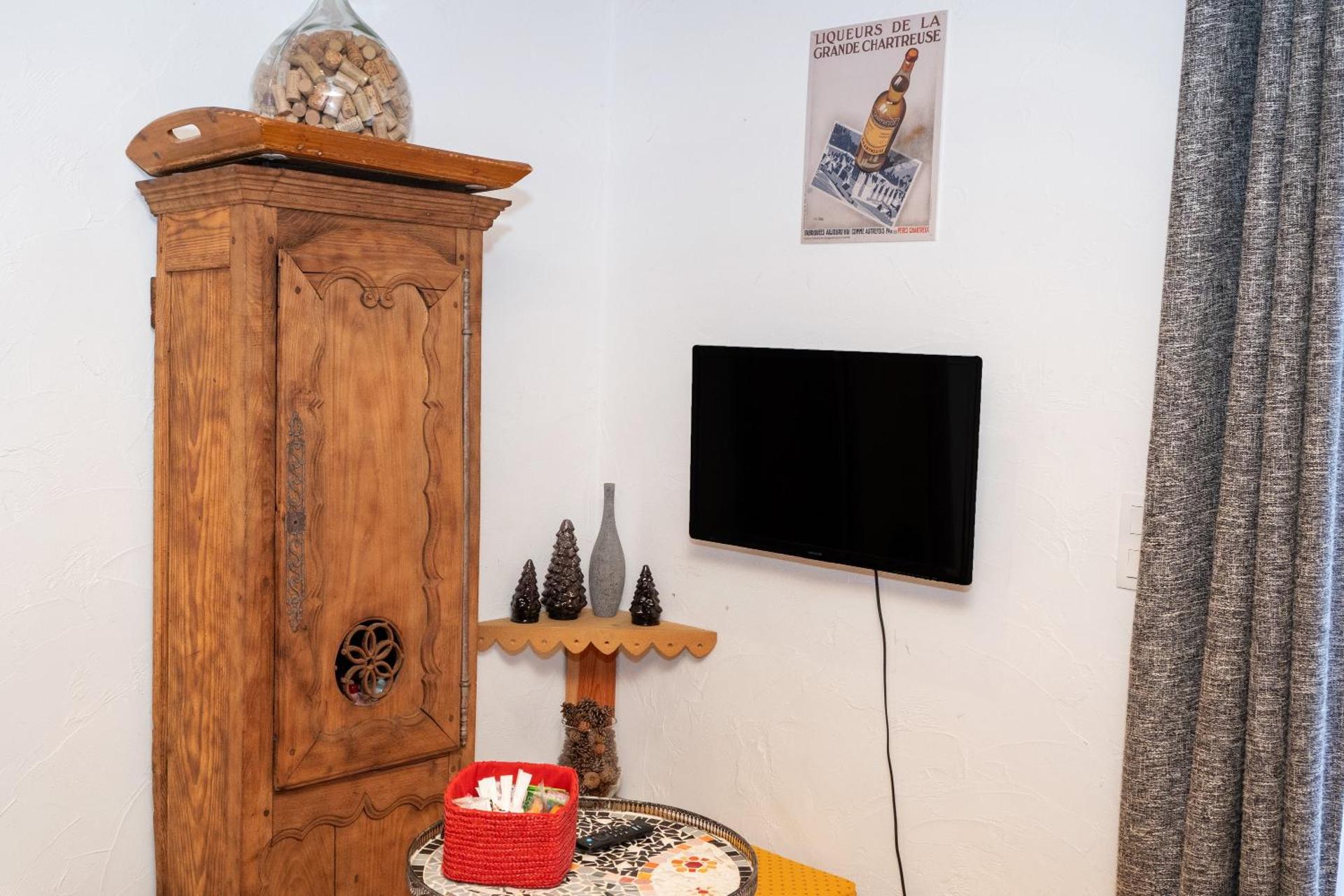 Au Chalet Du Planolet