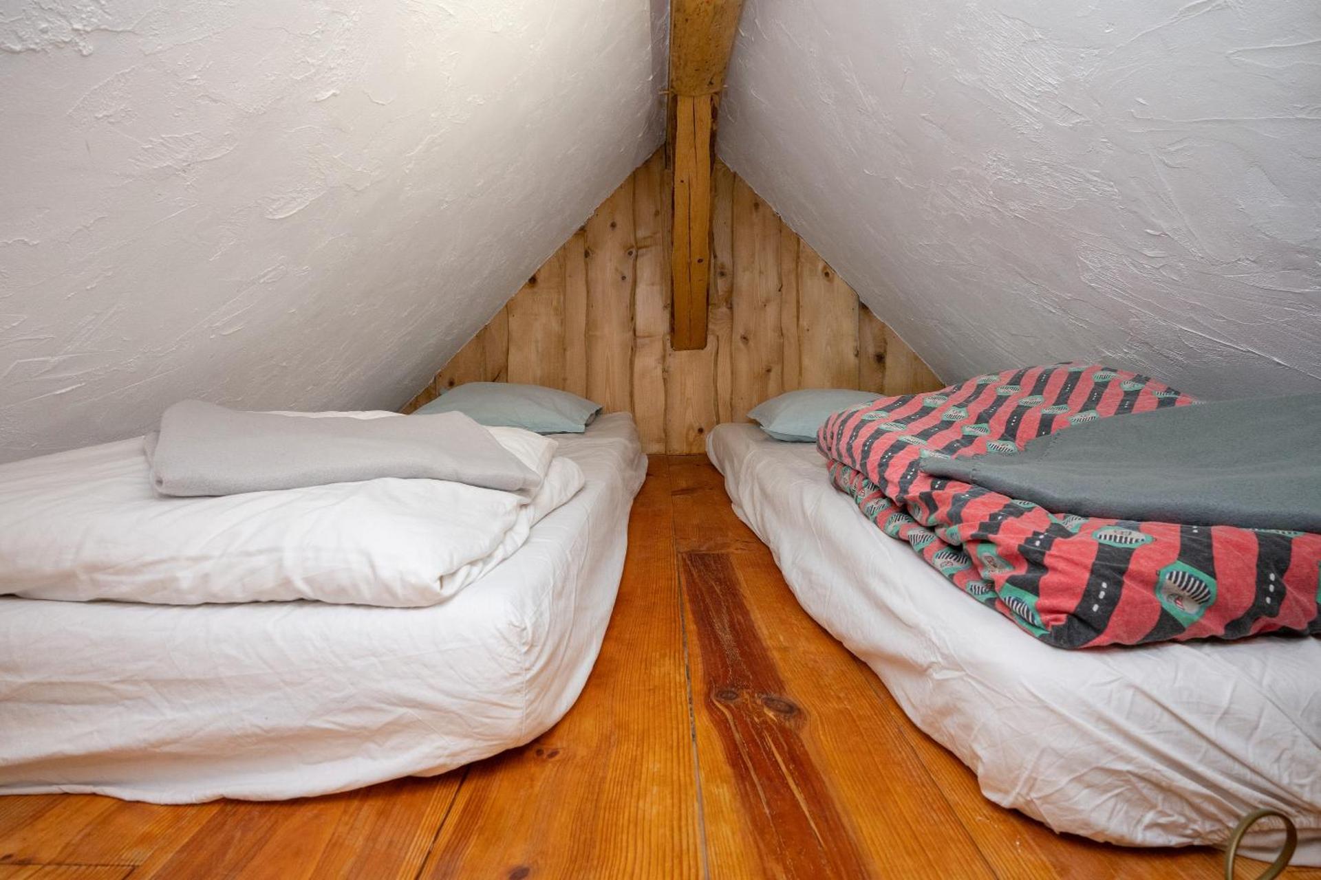 Au Chalet Du Planolet