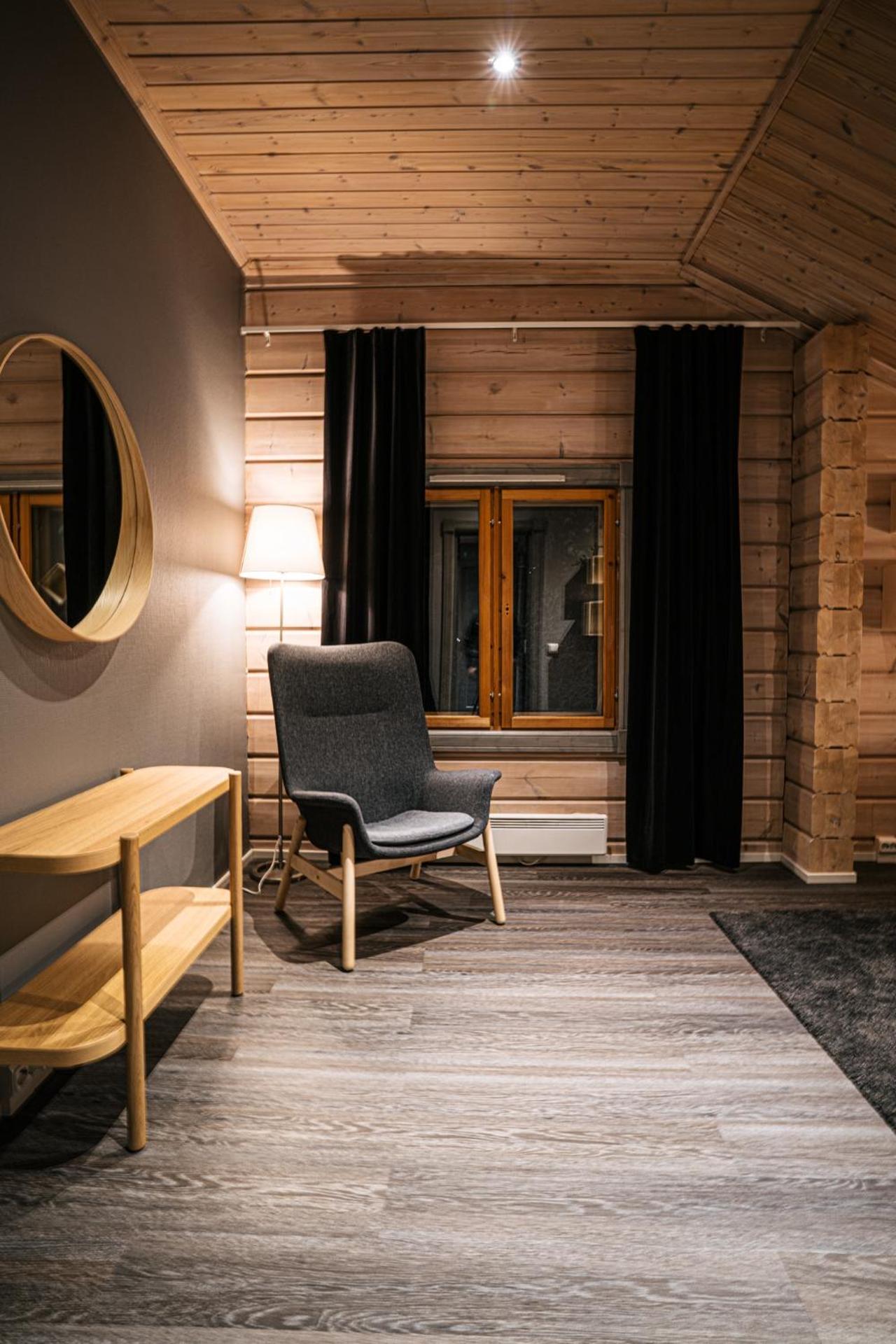 Levi Black Apartments