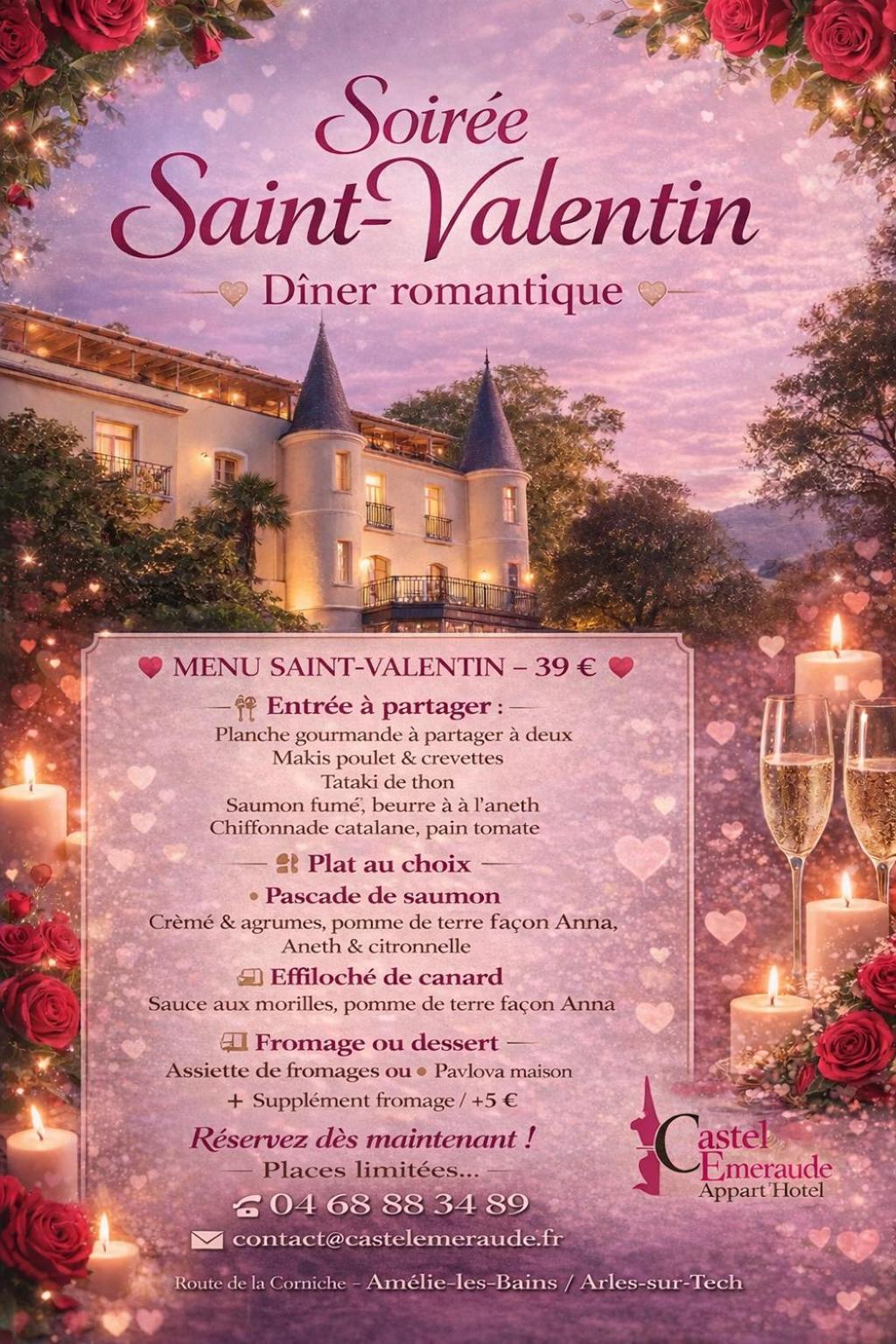 Appart'Hotel Castel Emeraude, Charme et Caractère