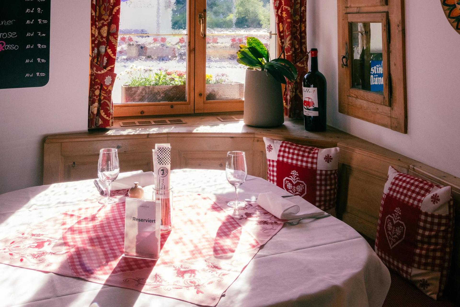 Restaurant/places to eat