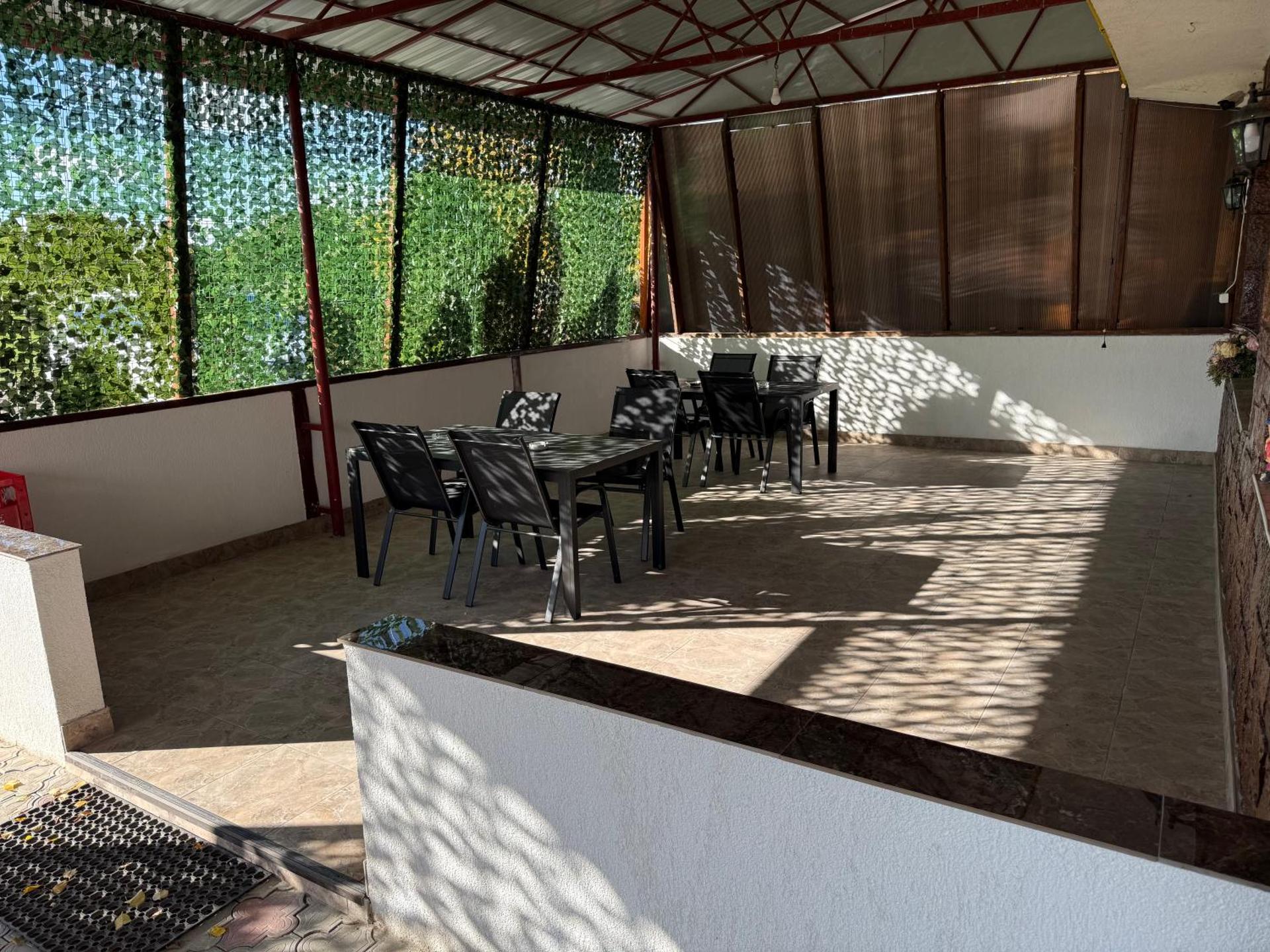 Pensiunea Dumbrăvița