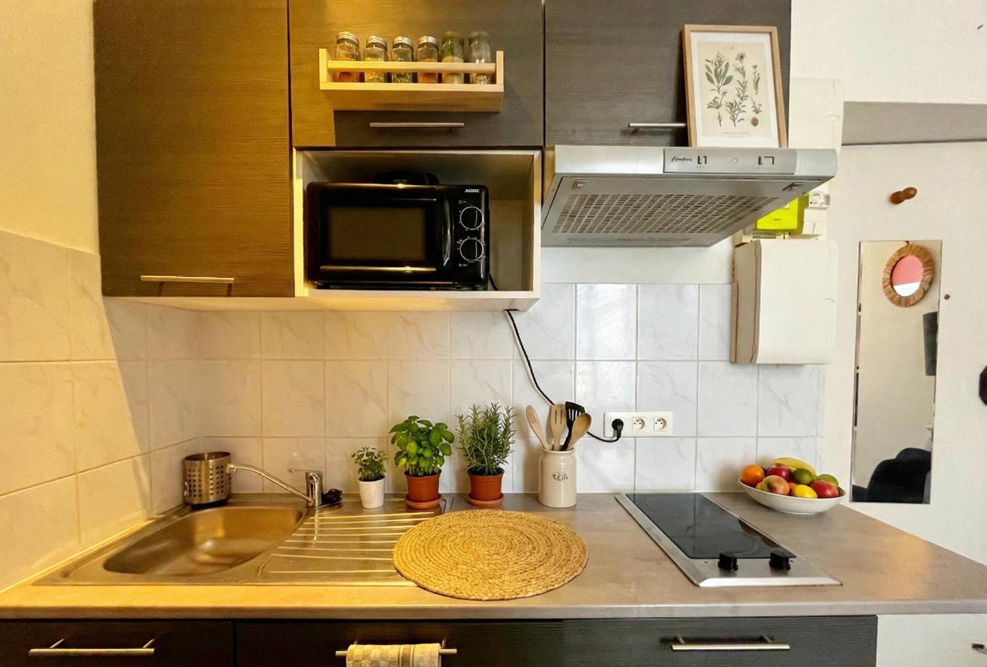 Novita - appartement 4 personnes - check in h24 - wifi