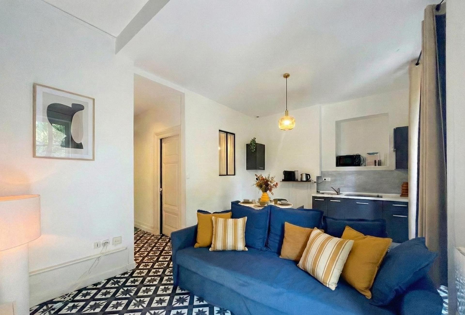 Novita - appartement 4 personnes - check in h24 - wifi