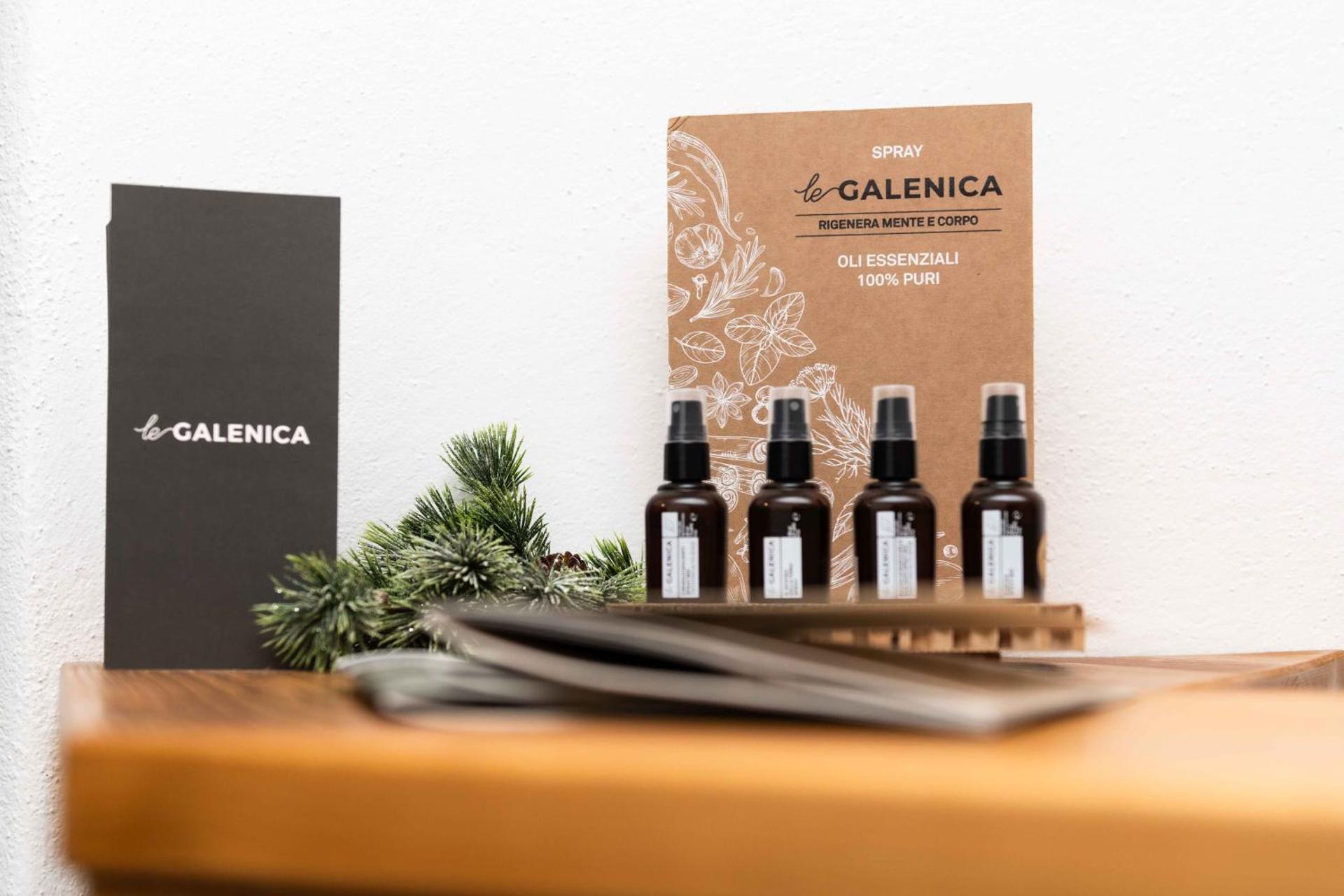 Spa and wellness centre/facilities