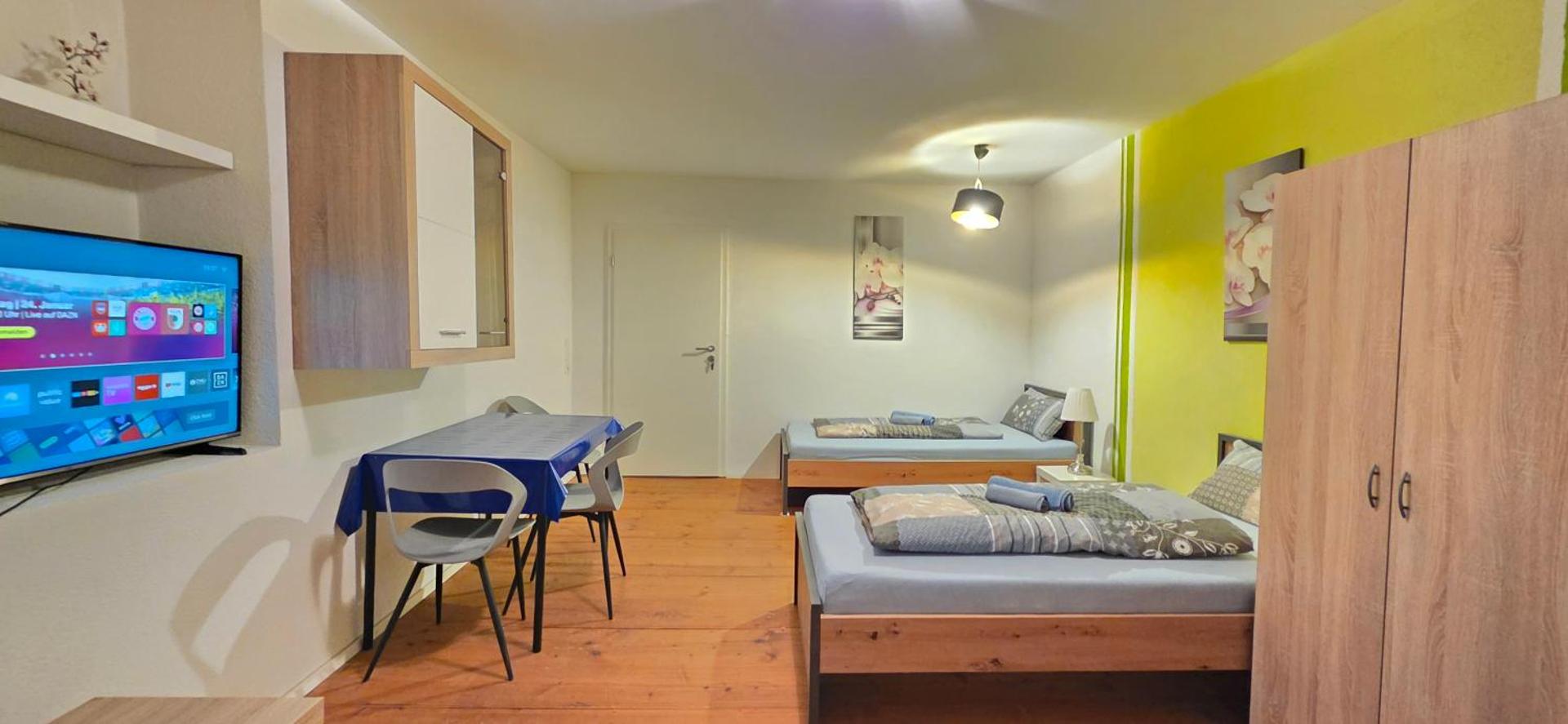 Wohnreich Blaustein Mitte - Wohnung 2A - Zimmer in 3er WG