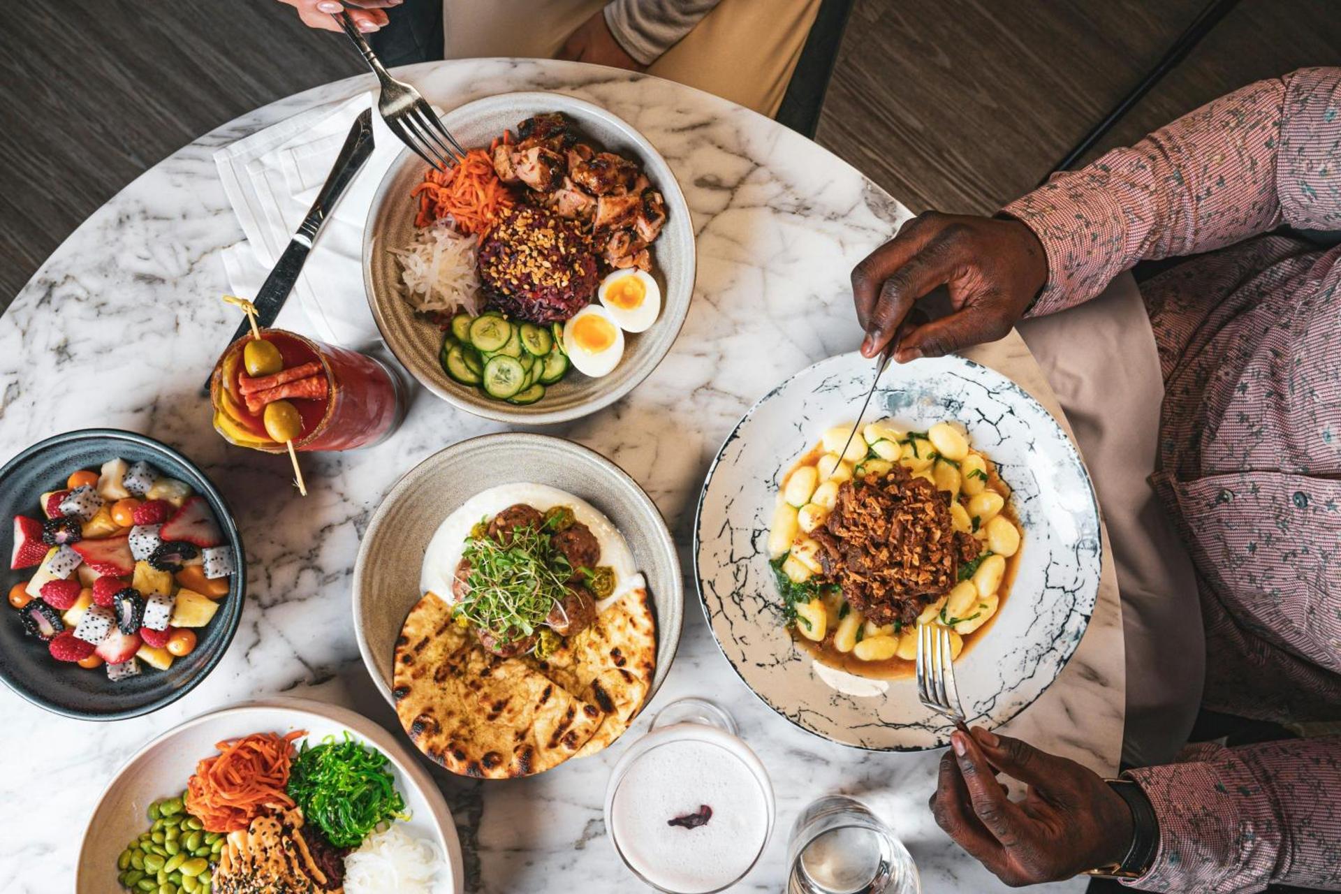 Restaurant/places to eat