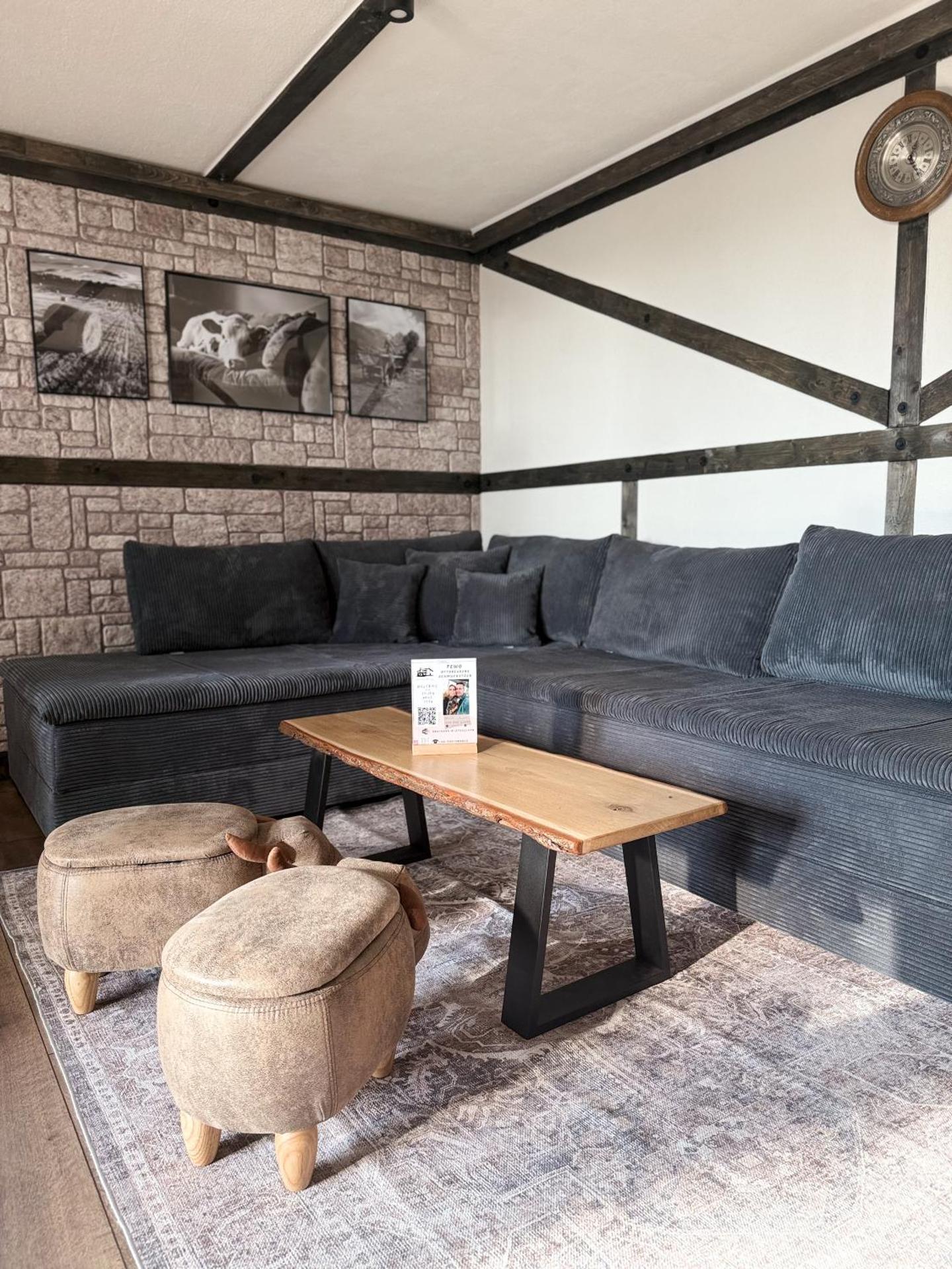 FeWo Ottobeurens Schmuckstück Gemütlich-Stylische Wohnung - ACHAT