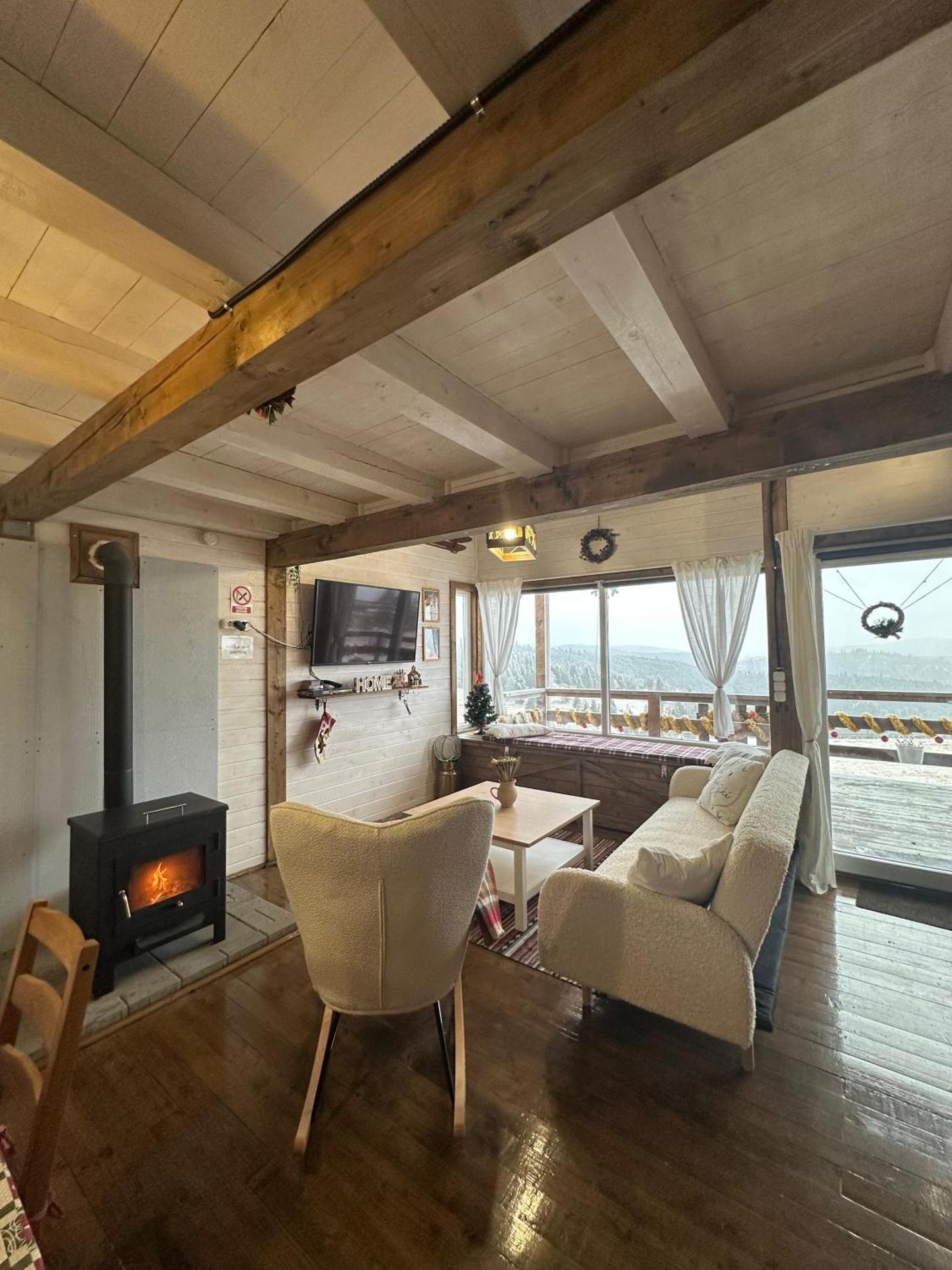 Casuta Schiorului Marisel, Cluj