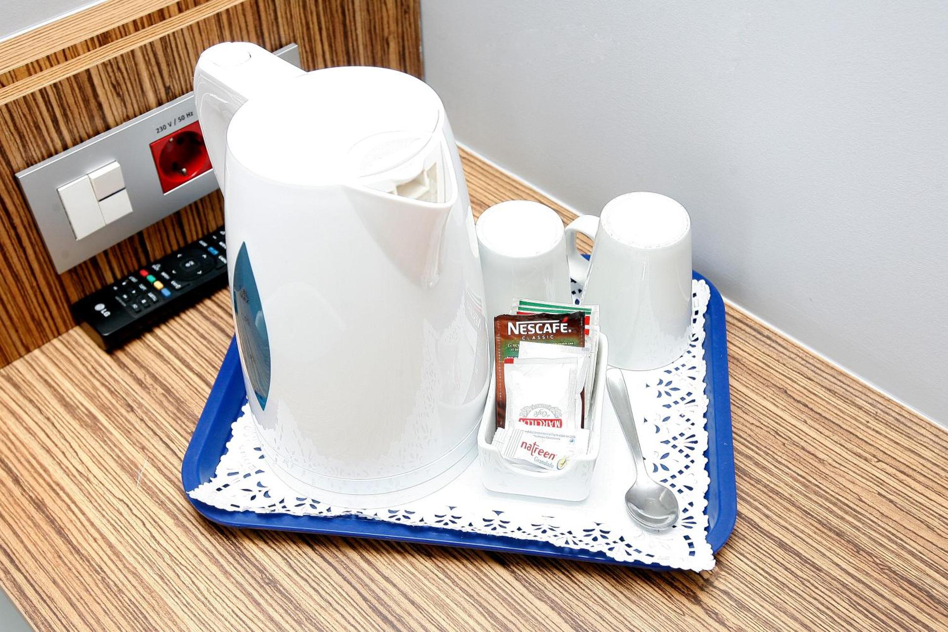 Coffee/tea facilities