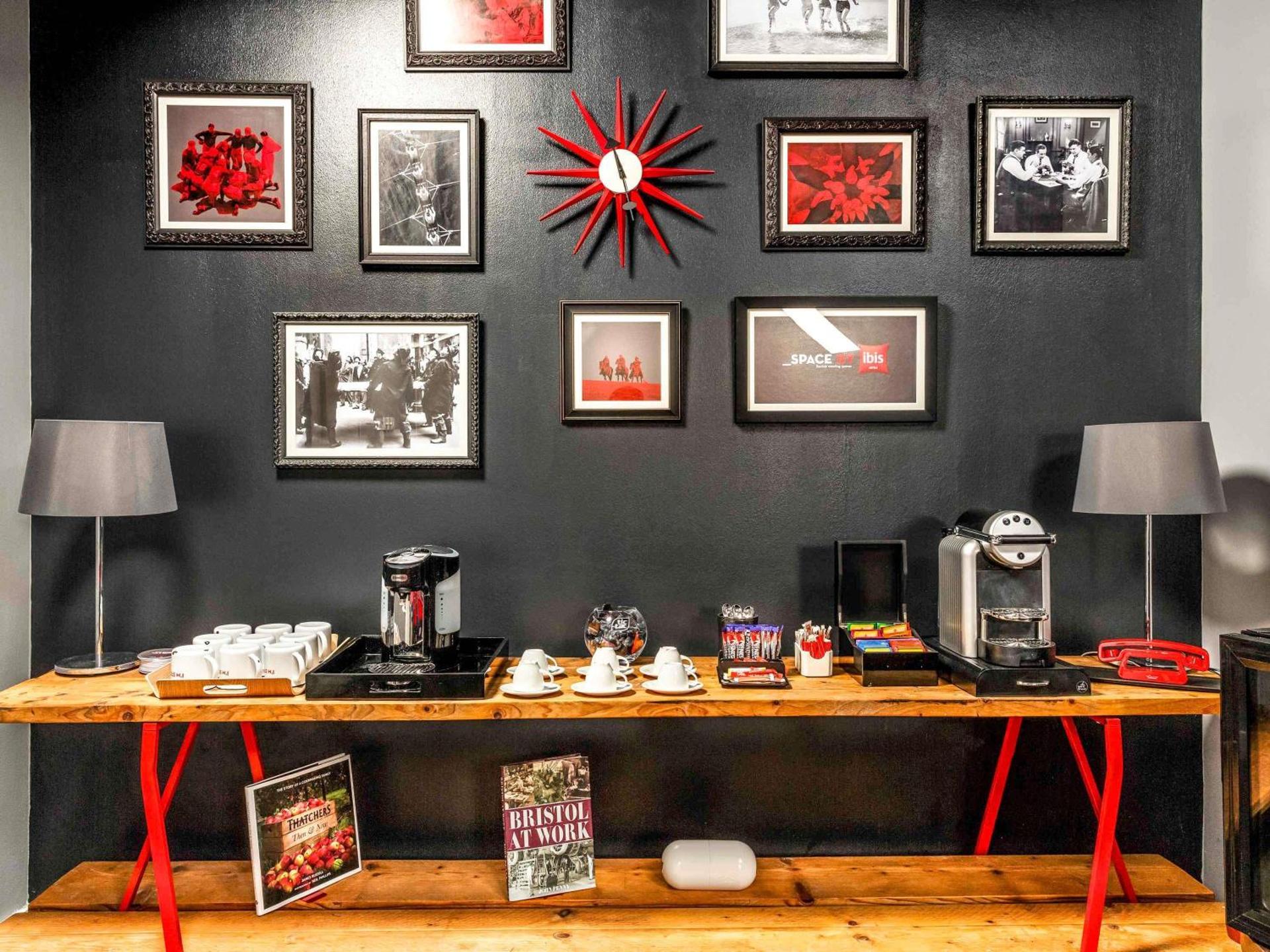 Meeting/conference room