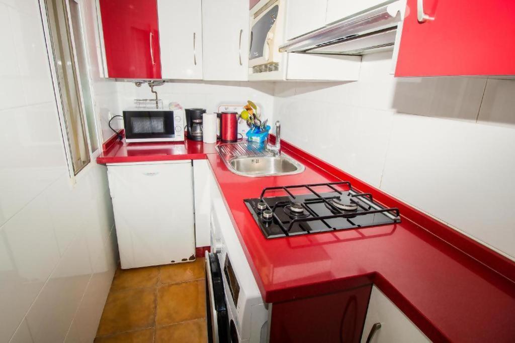 Coqueto Apartamento 50m de playa