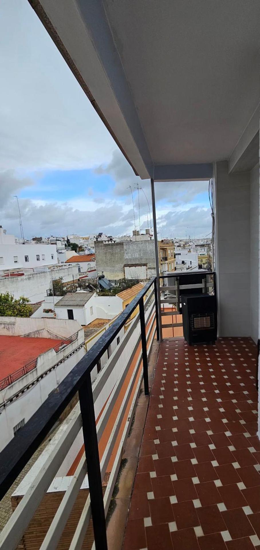 Piso luminoso y acogedor