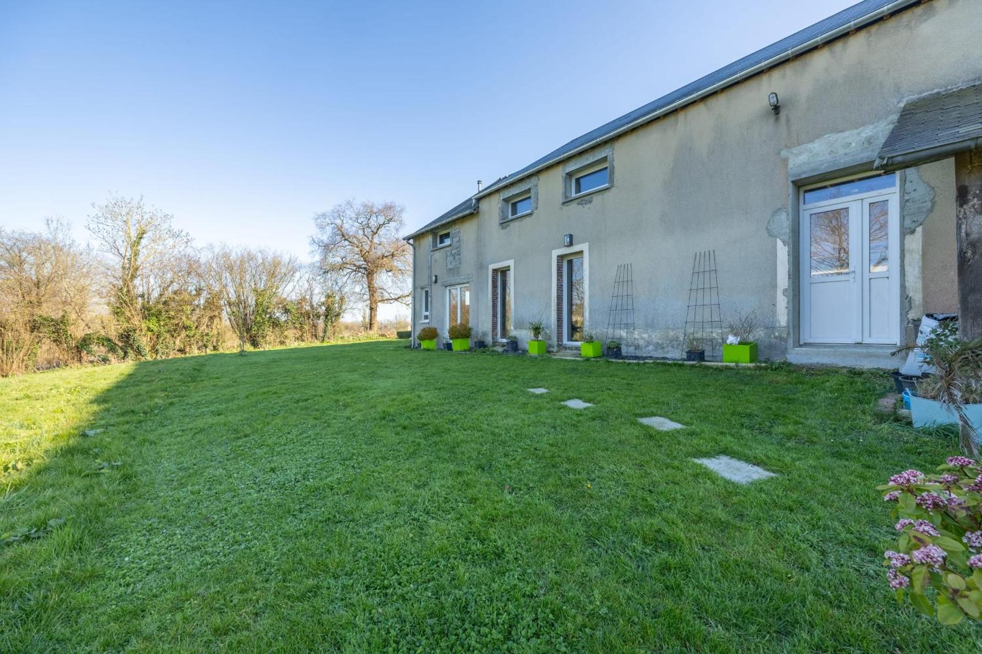 Le Petit Pré terrace & private parking