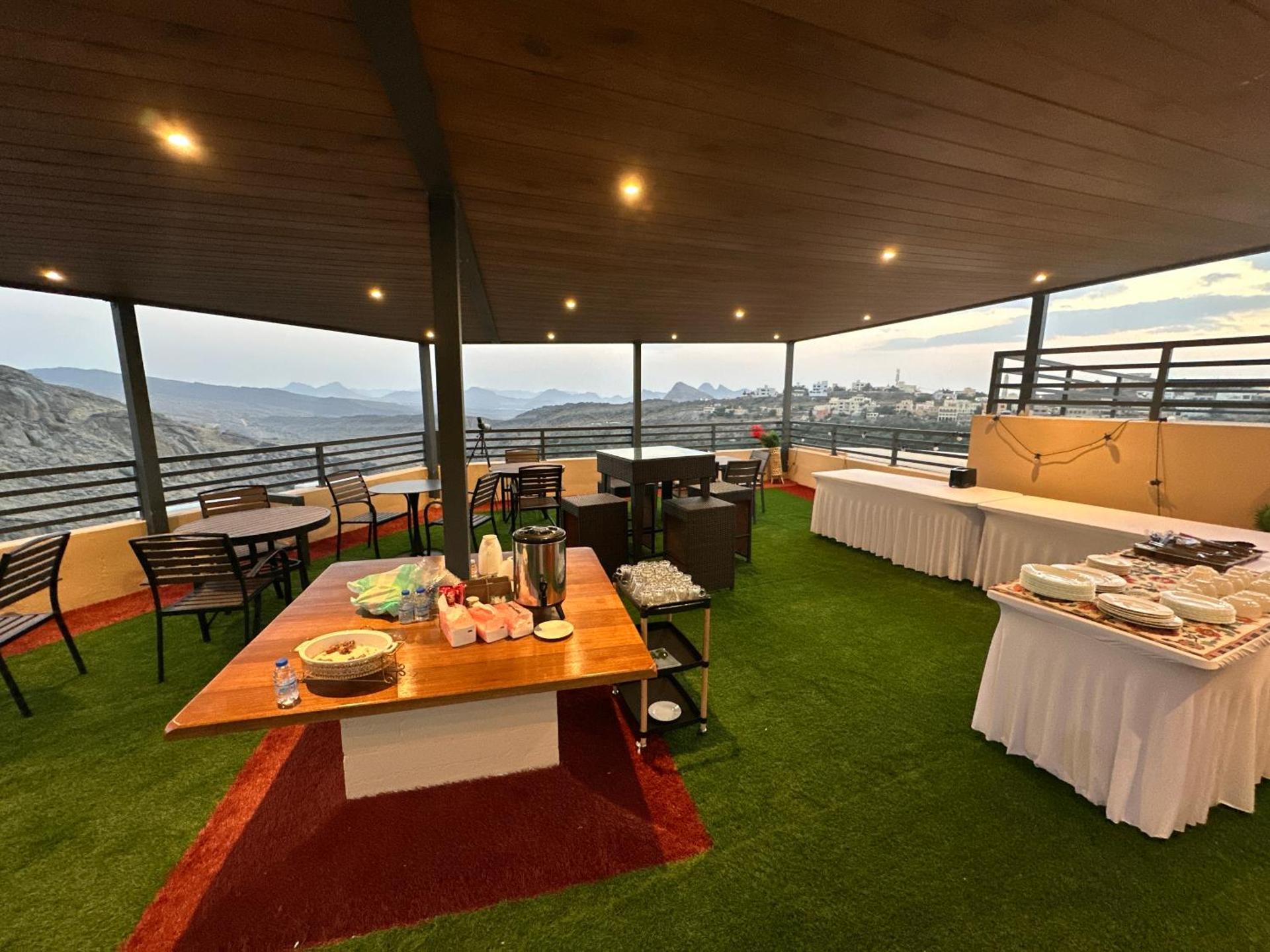 Bait Falaj Al Misfah Hospitality