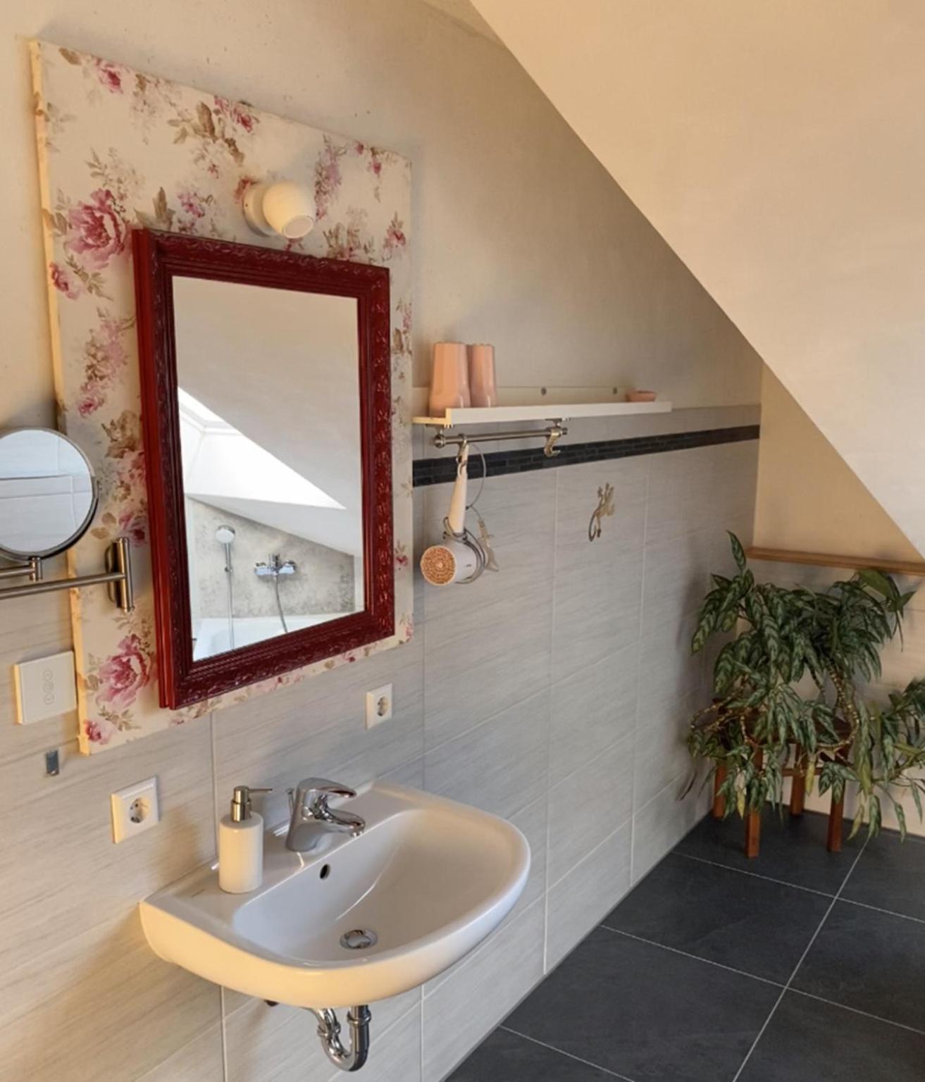 Rhön Ferienwohnung Ebert