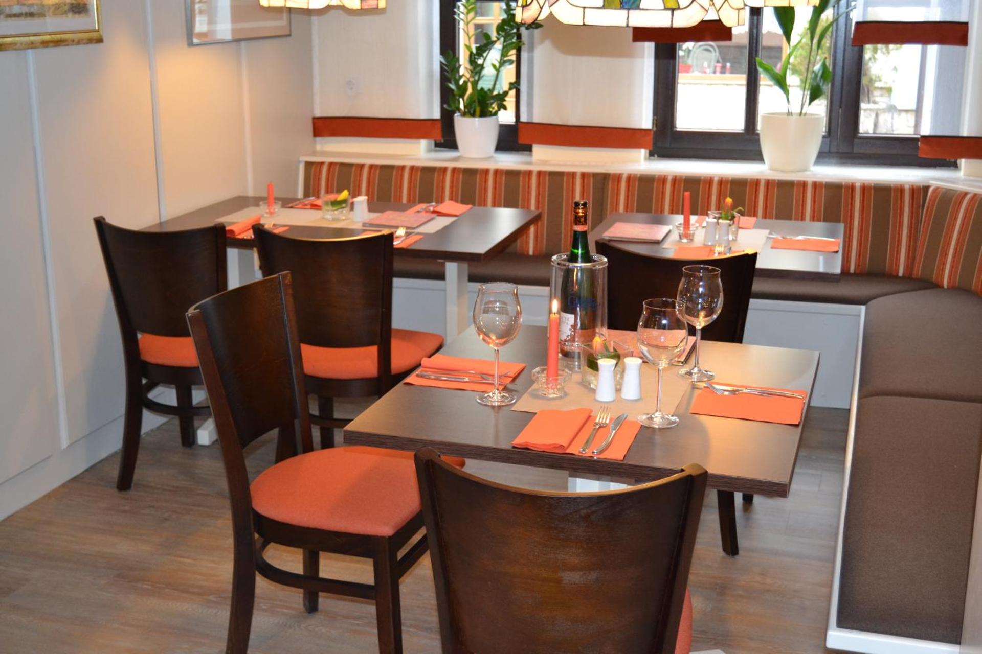 Restaurant/places to eat