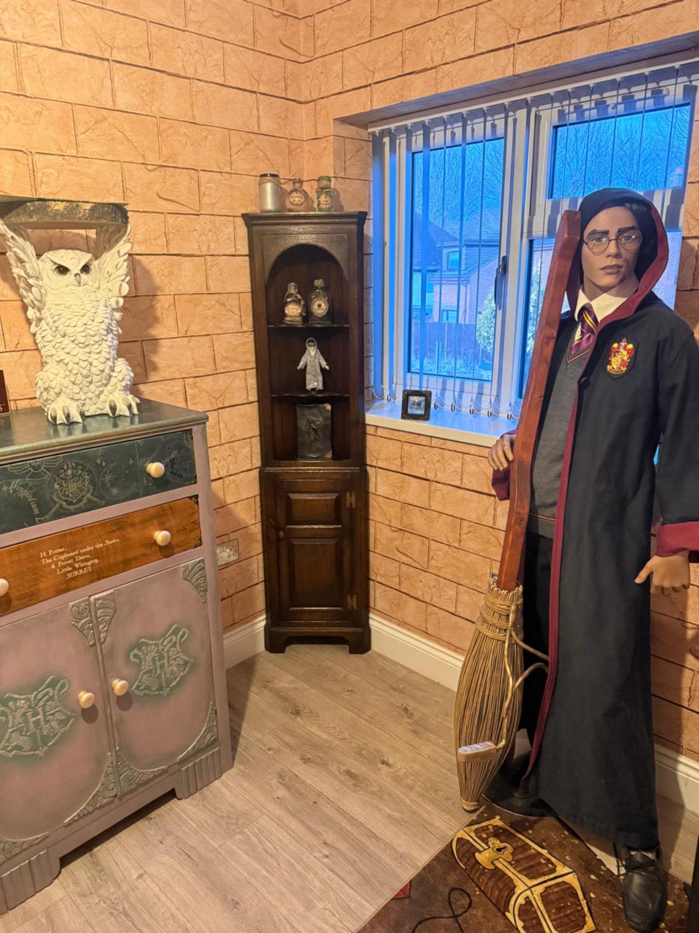 Potters Hideout- 2 Bedroom 2 Bathroom Apartment