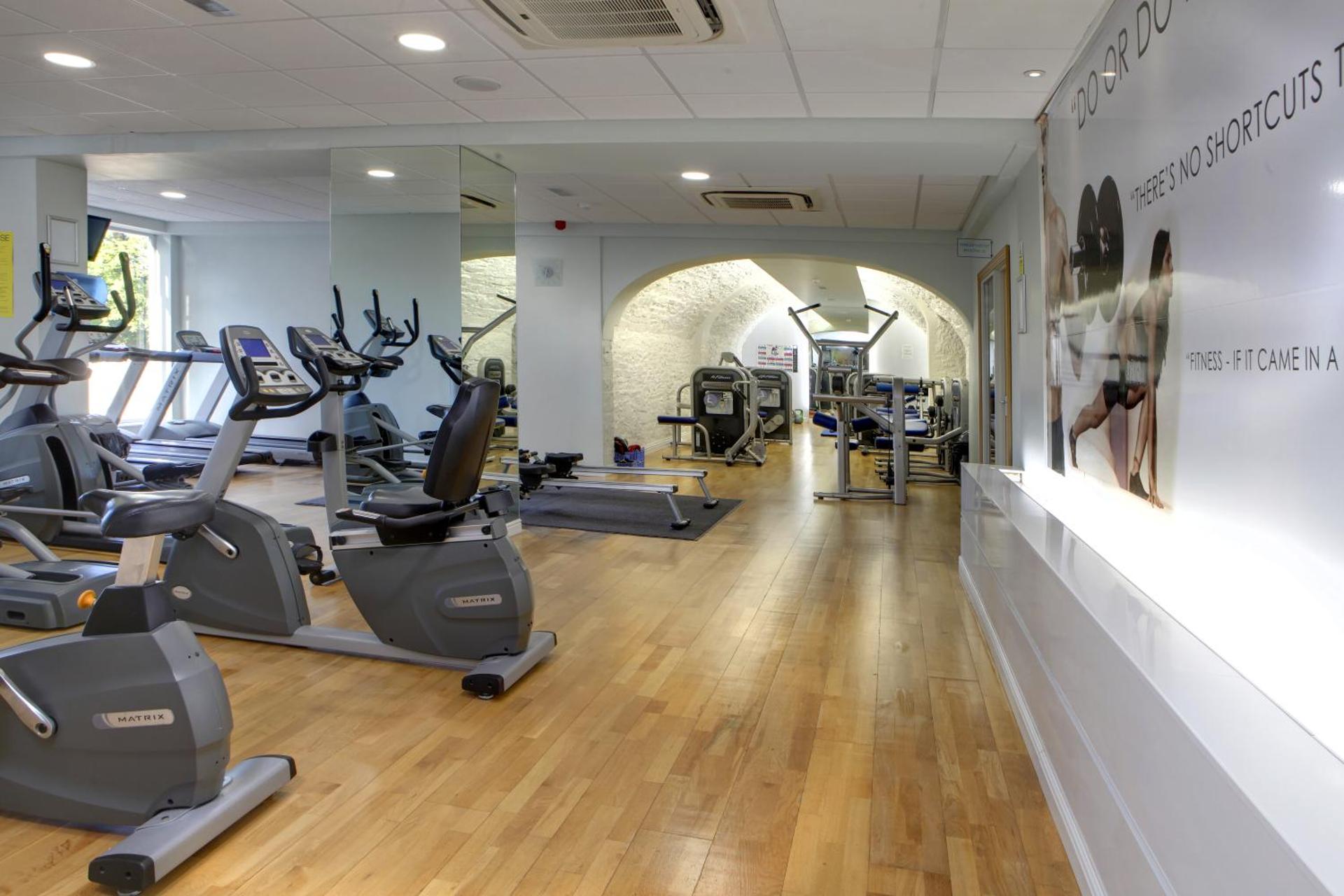 Fitness centre/facilities