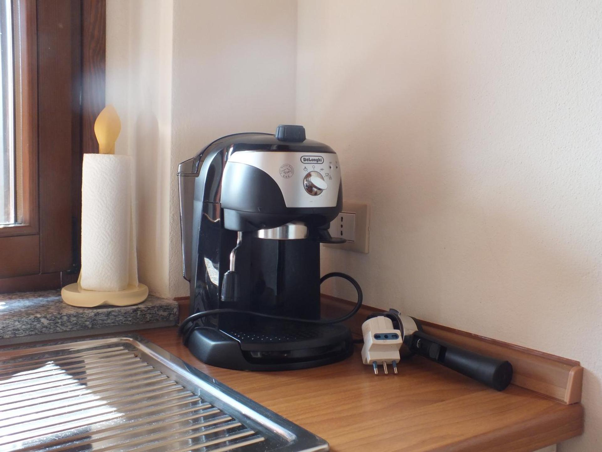 Coffee/tea facilities