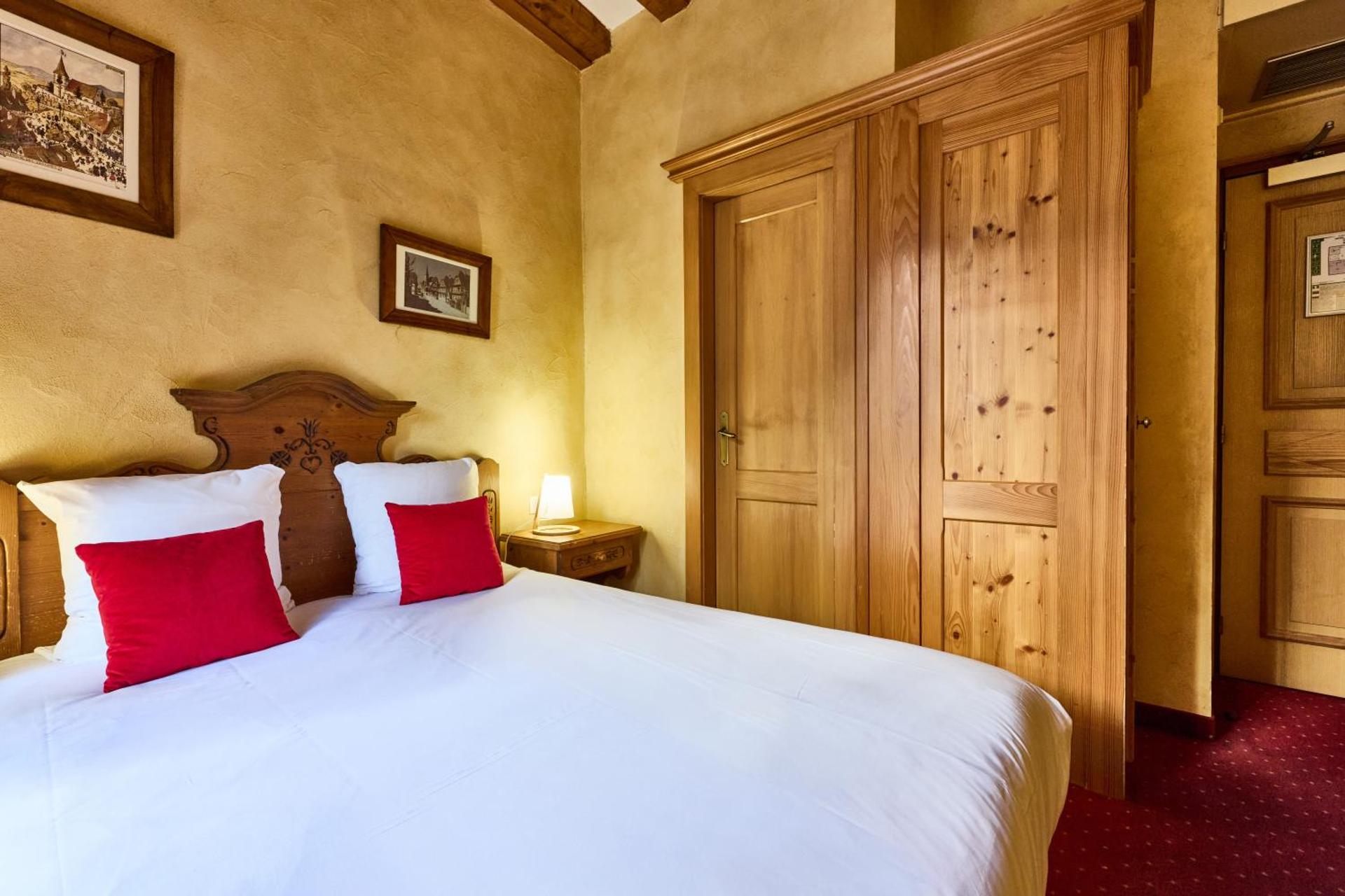 Habitación Doble Estándar - 1 o 2 camas