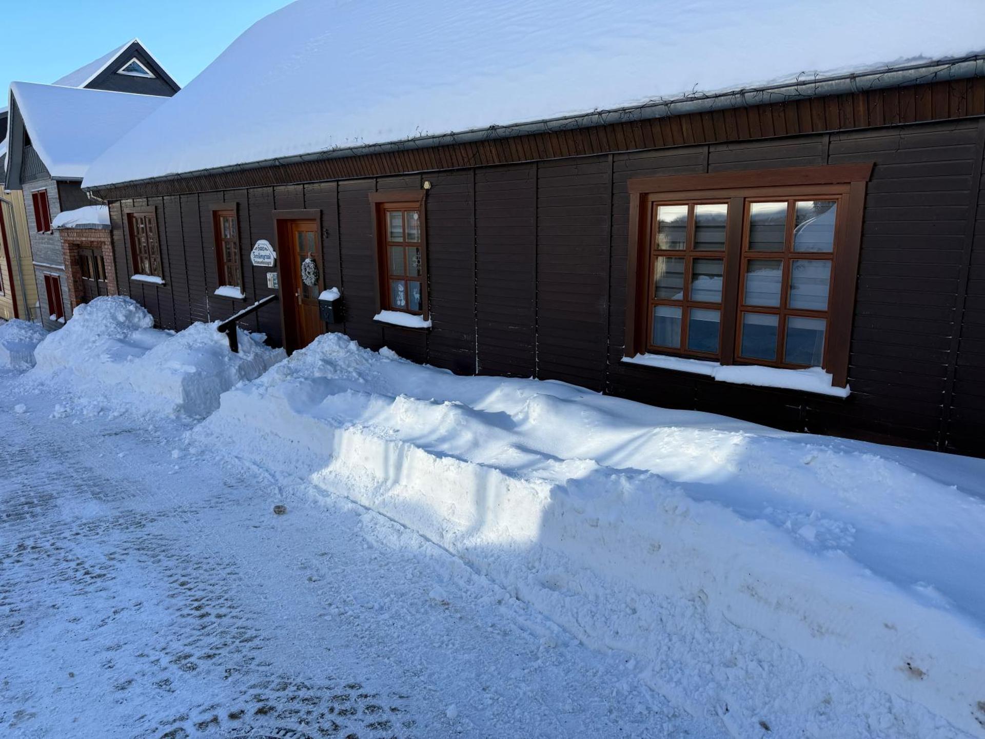 Ferienwohnungen Forellengrund Schierke