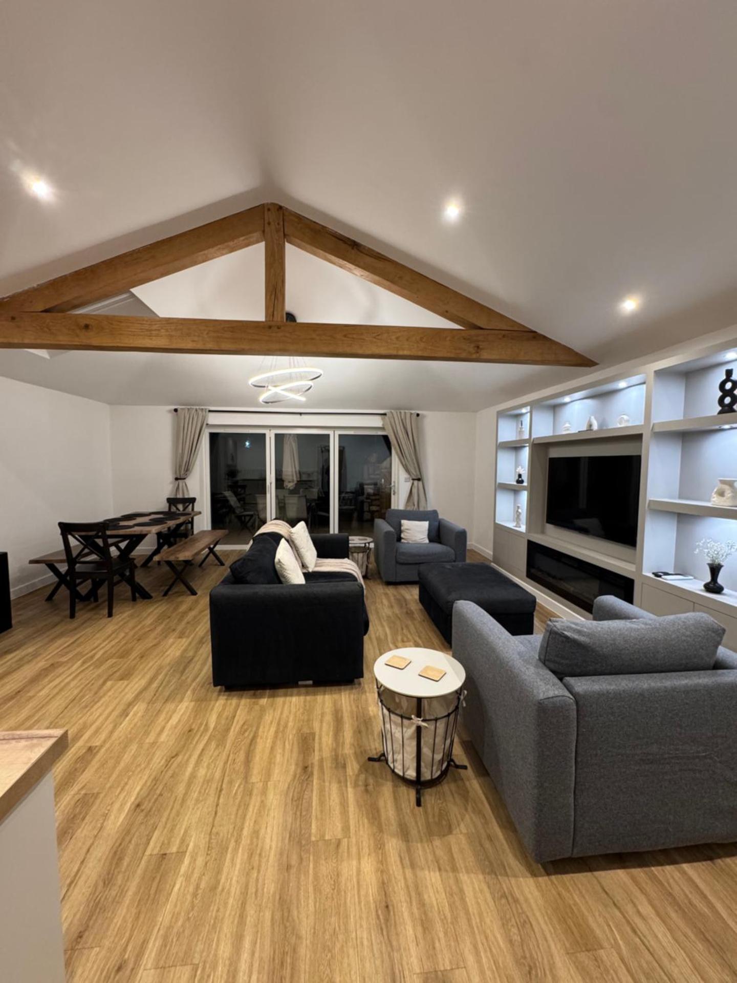 The Brambles bungalow