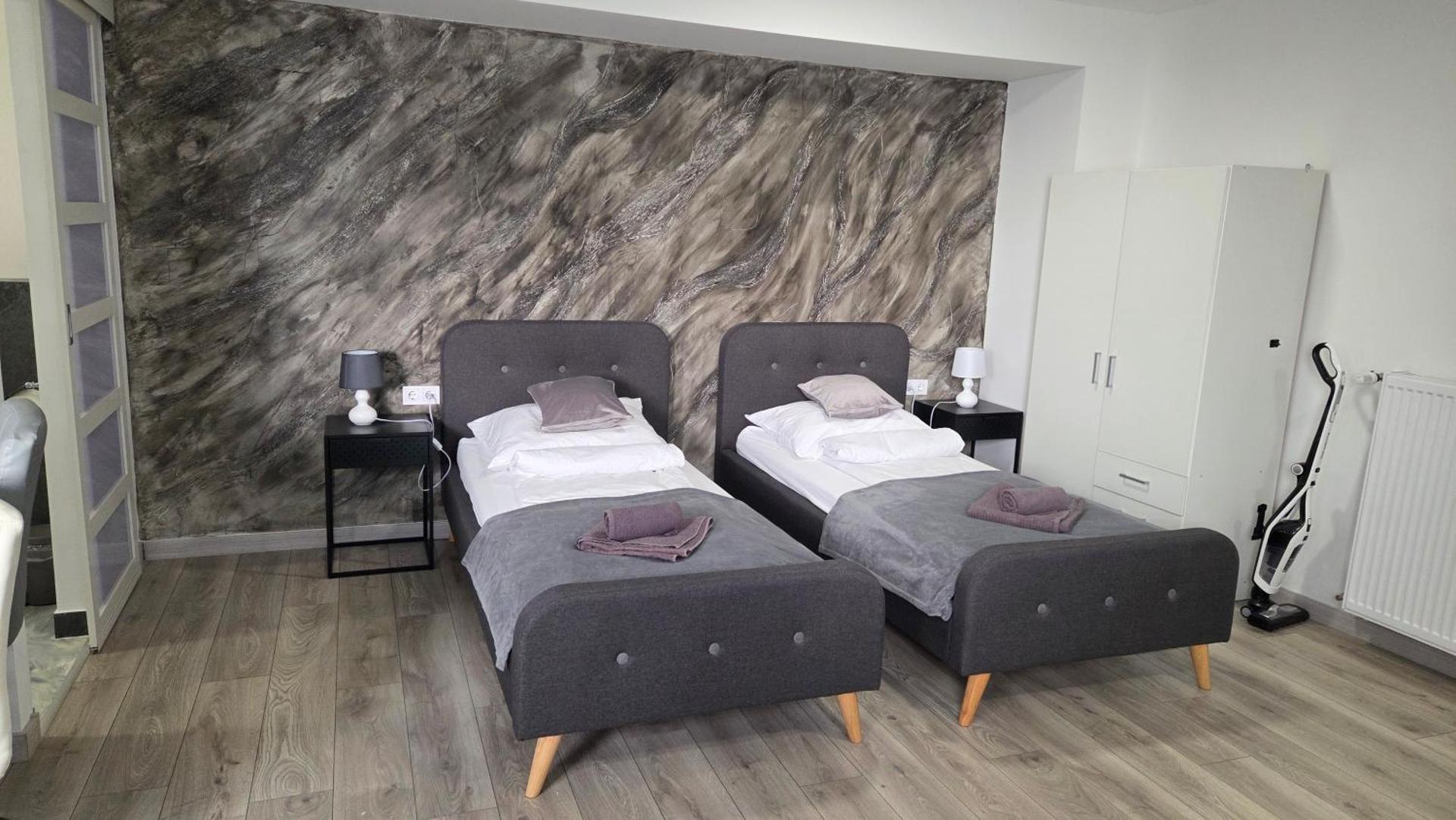 Belvárosi apartmanház 2