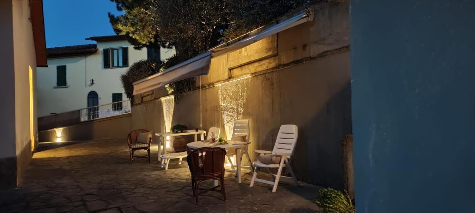 La casa del ponte romano