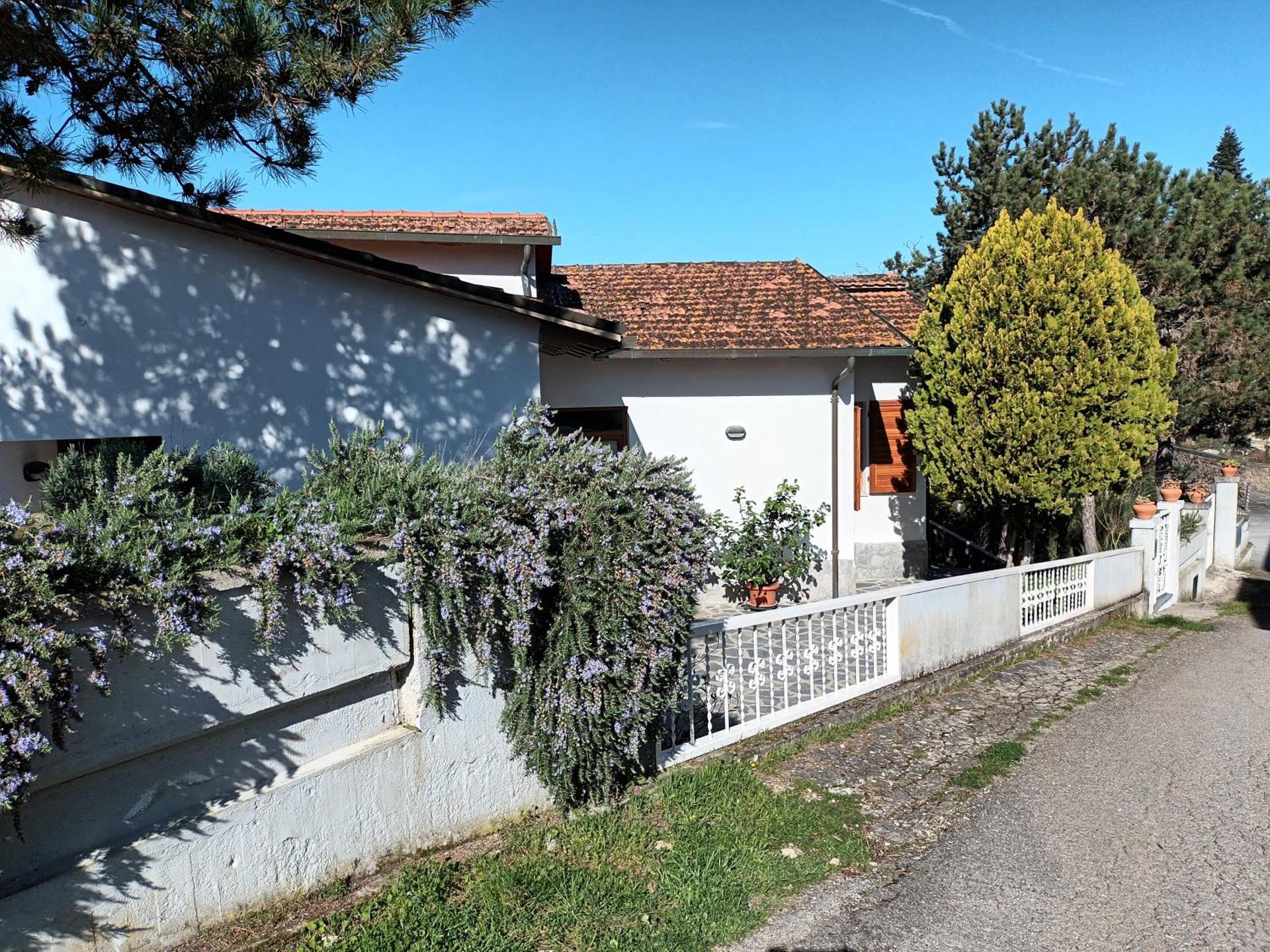 La casa del ponte romano