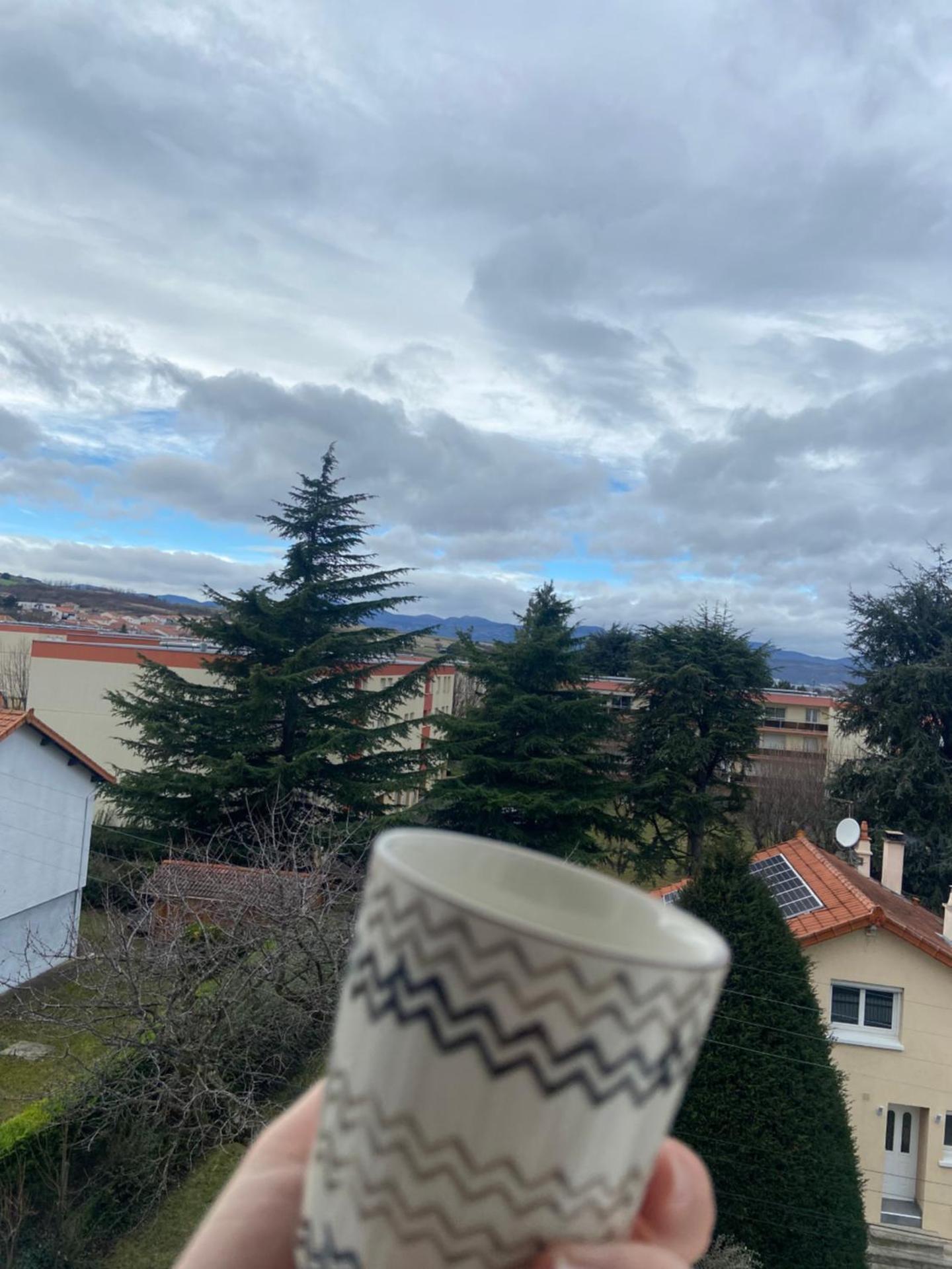 Volcan Ocre-4 pers-Spacieux et chaleureux - Parking privatif - Proches axes, commerces et services - Check in 24-24