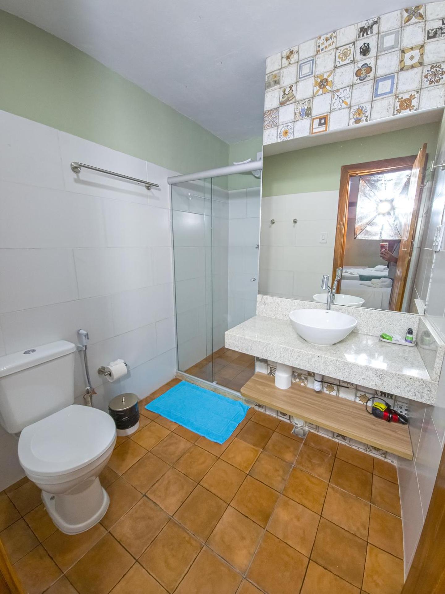 Pousada Céu da Chapadha