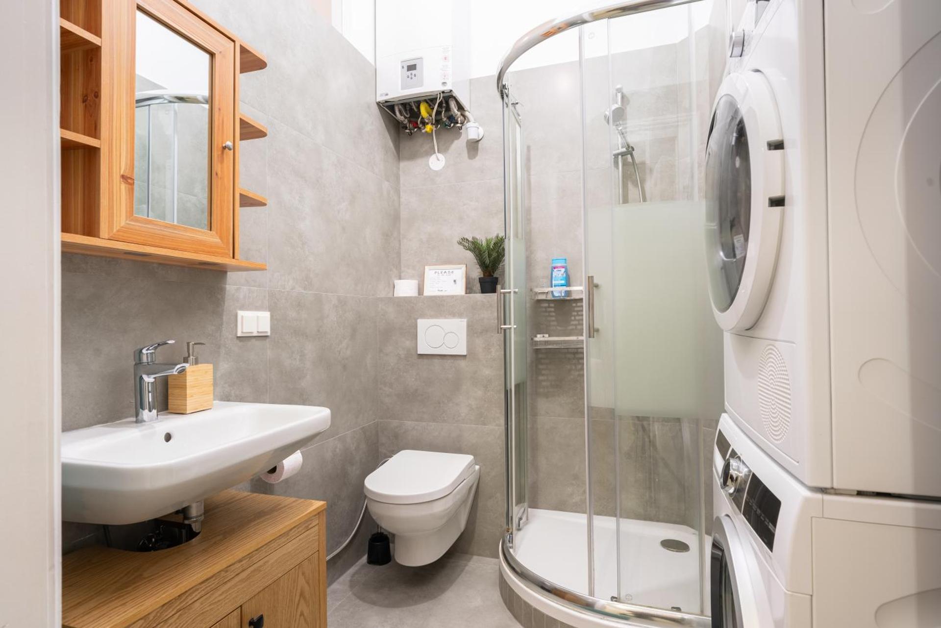 Appartamento con 2 Camere da Letto