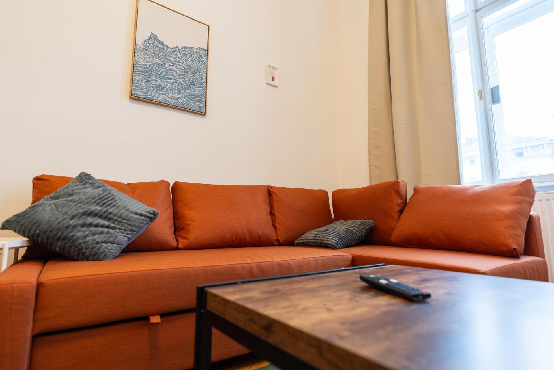 Appartamento con 2 Camere da Letto