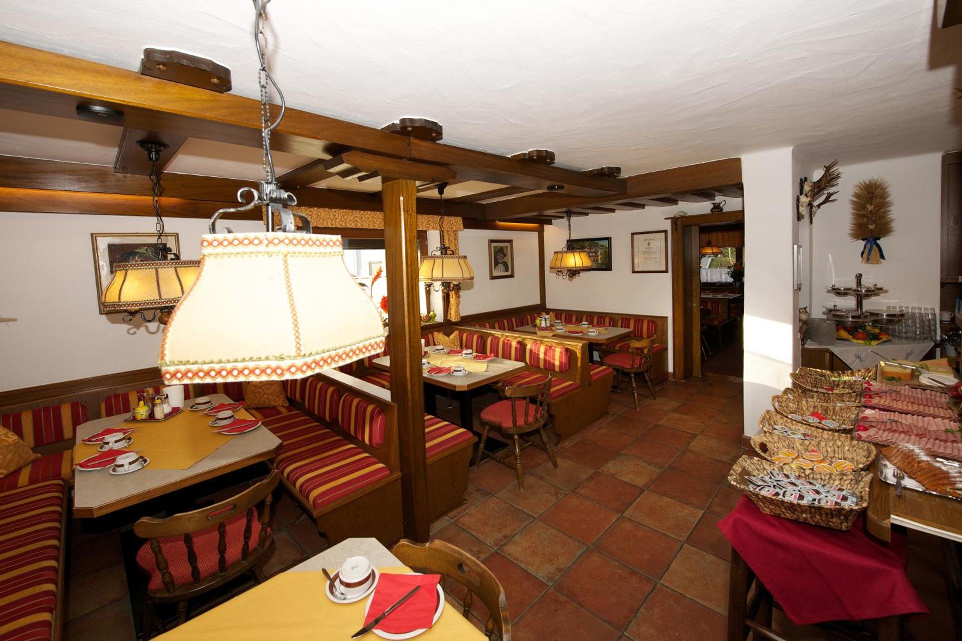 Restaurant/places to eat