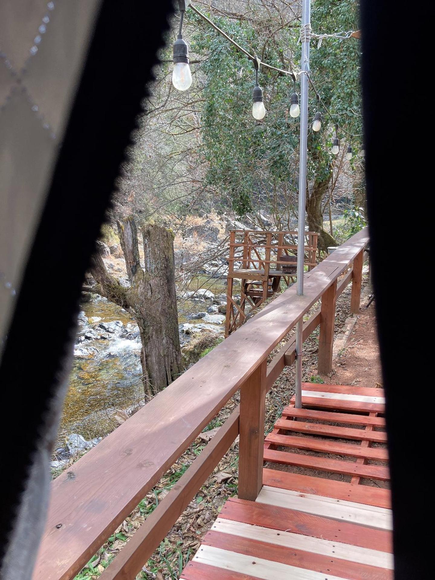 川辺-Kawabe-テントサウナ-BBQ-川遊び