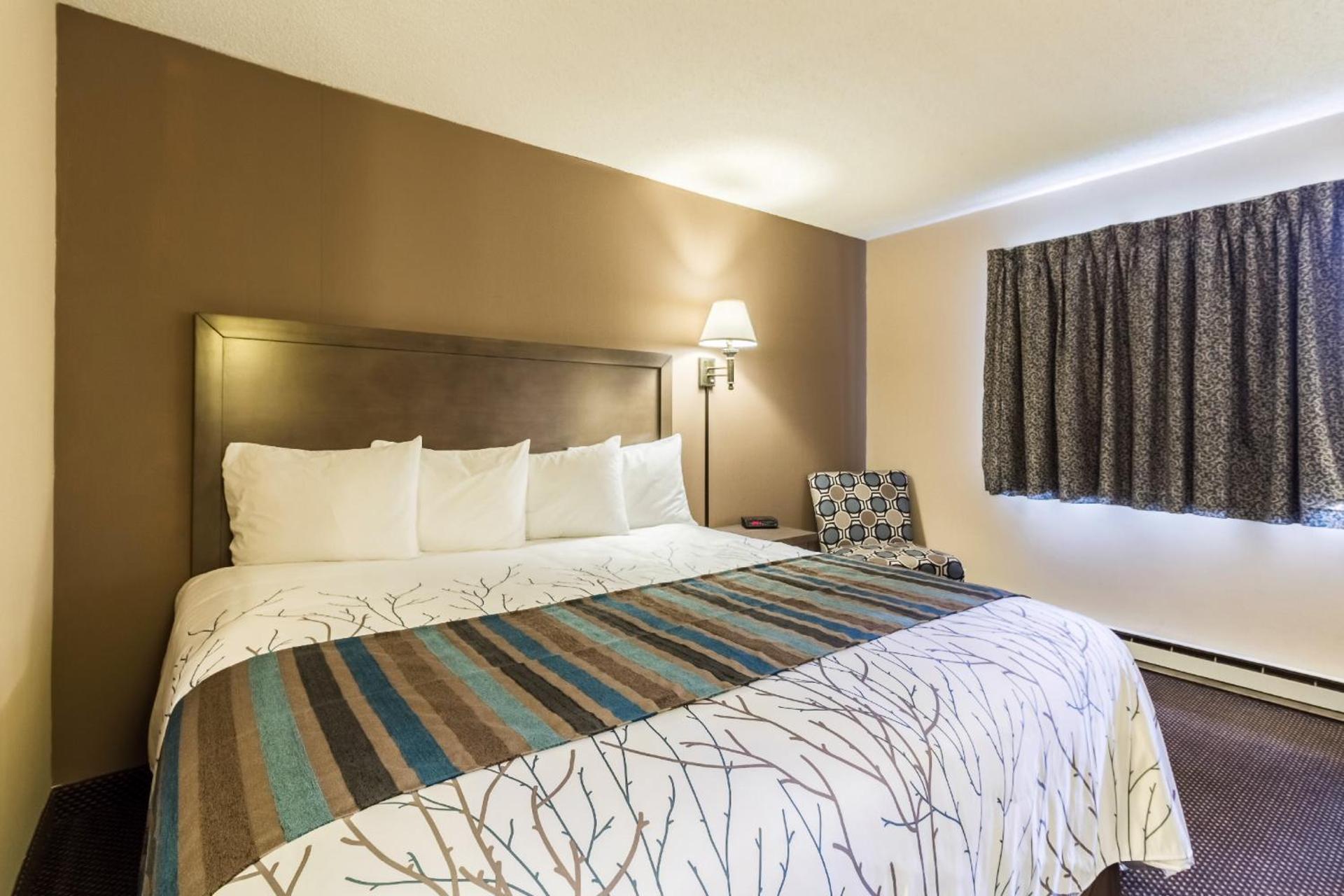 King Room - Non-Smoking