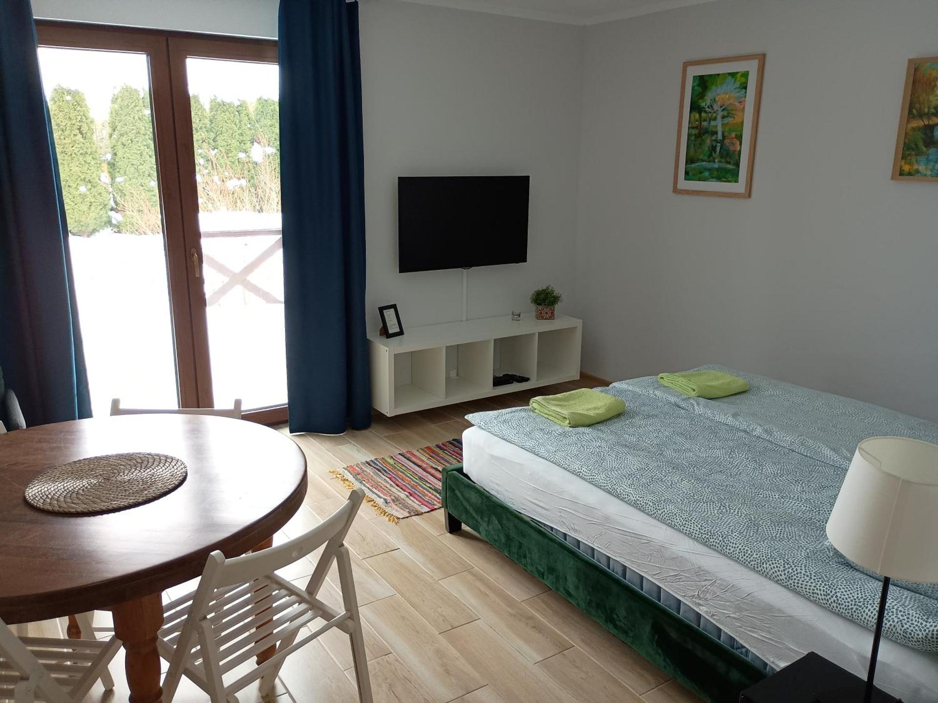 Appartamento con 1 Camera da Letto