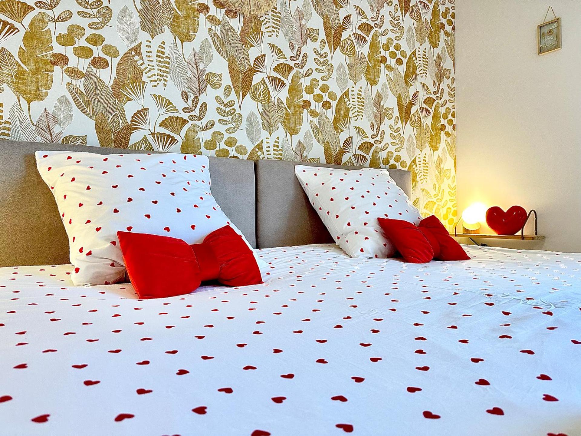 Le Nichoir de la Colline - Parking & Wifi