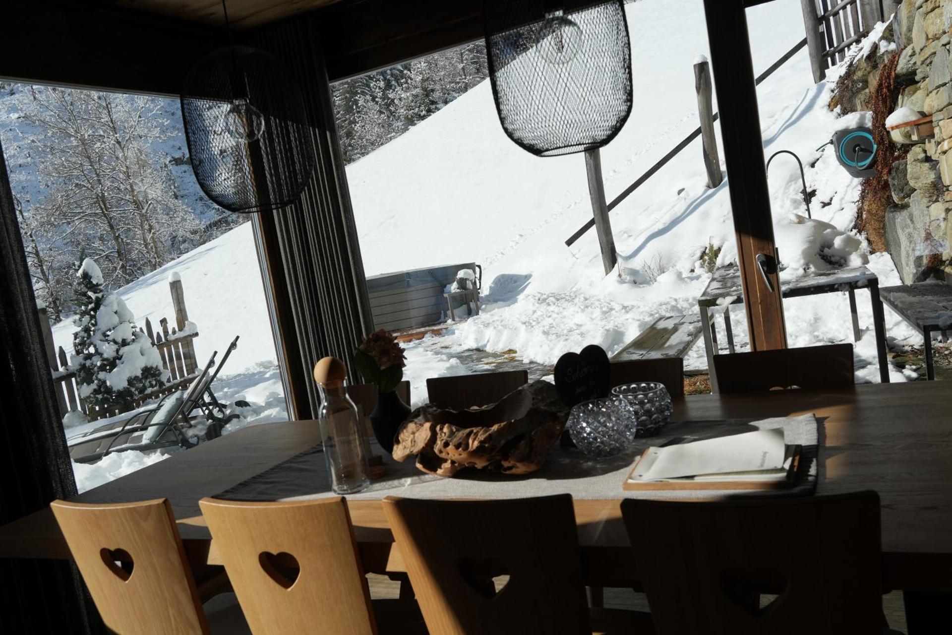 Bergchalet h e i m a t