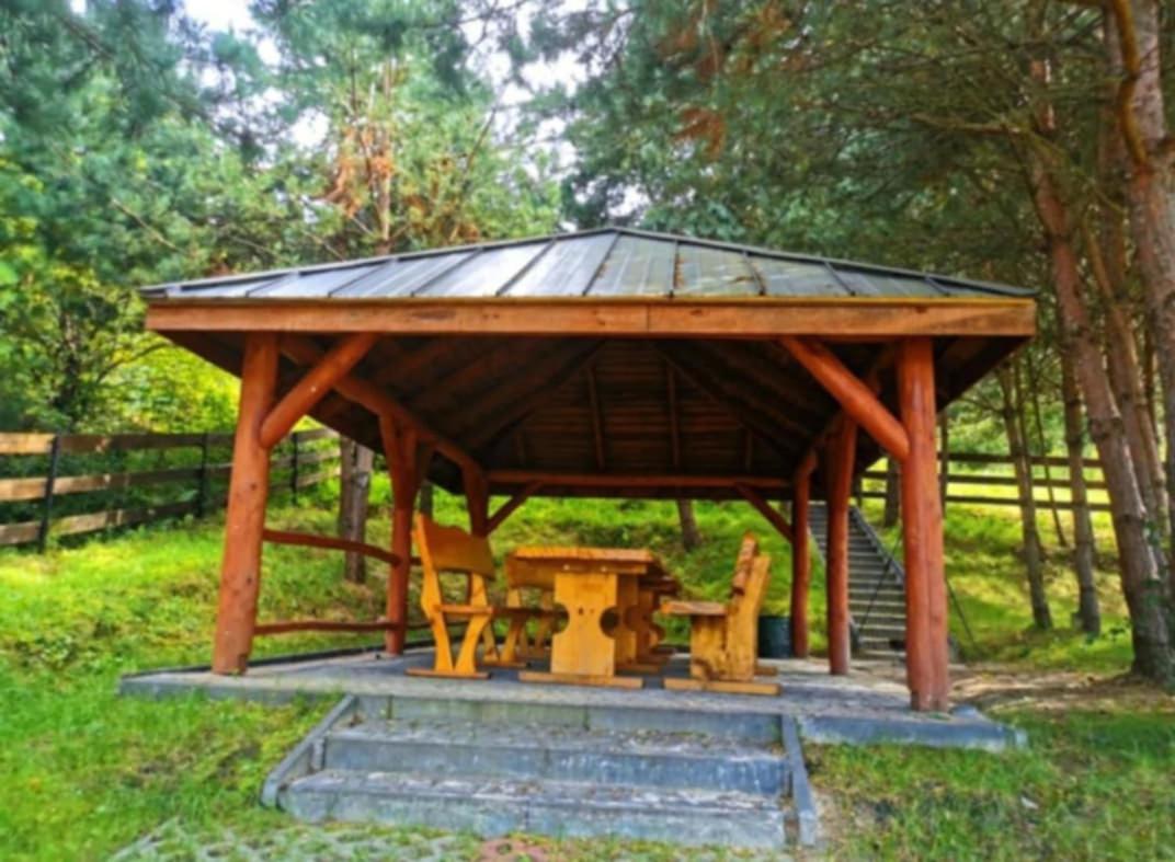 Domki całoroczne u Greściaków