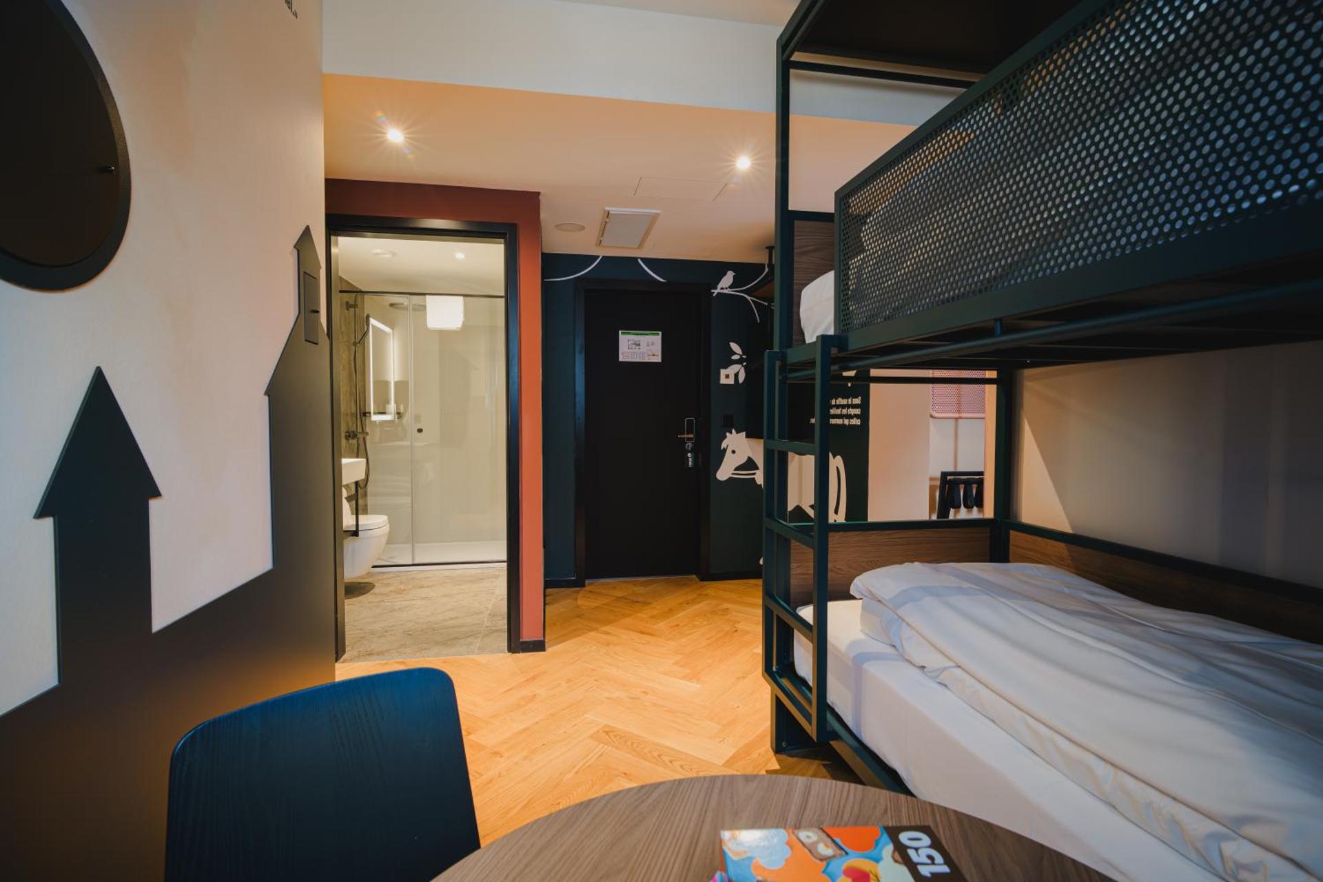 Camera Familiare Superior 