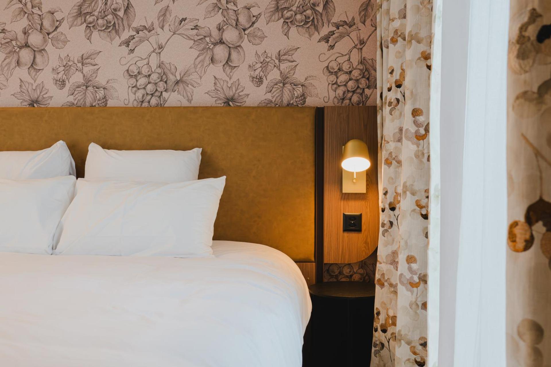 Camera Matrimoniale Deluxe con Balcone