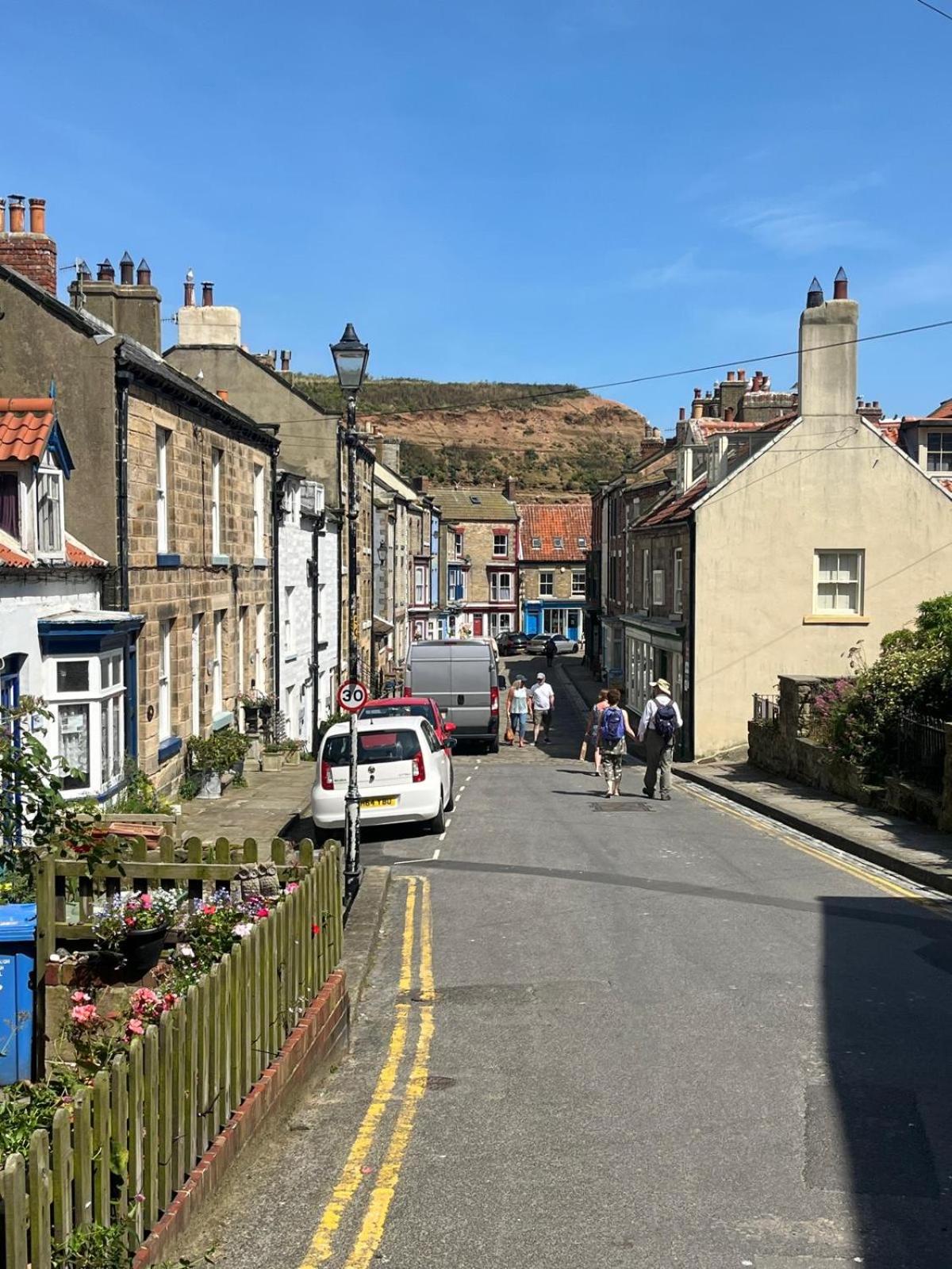 Kurnell Cottage, Staithes