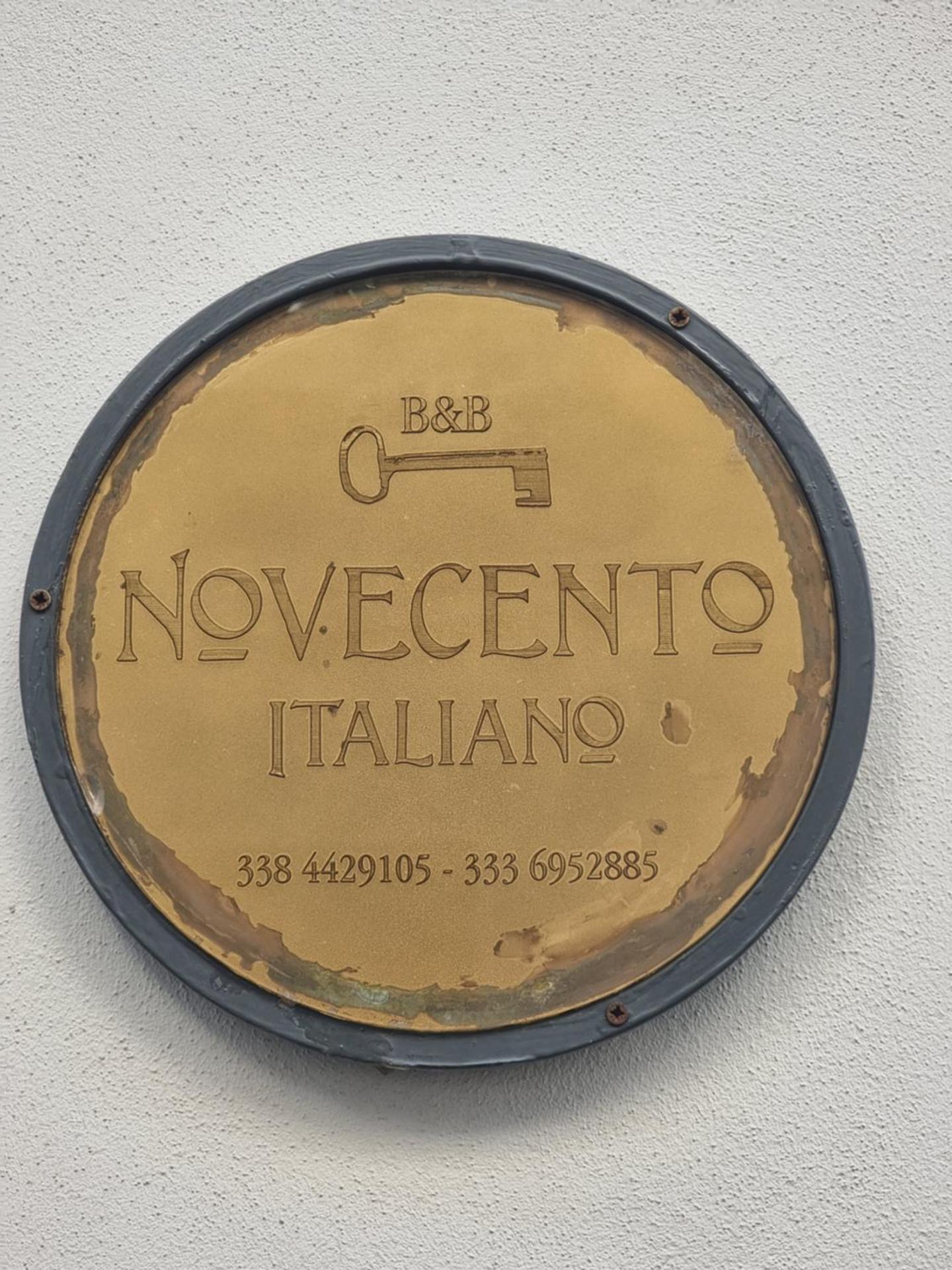 B&B Novecento Italiano