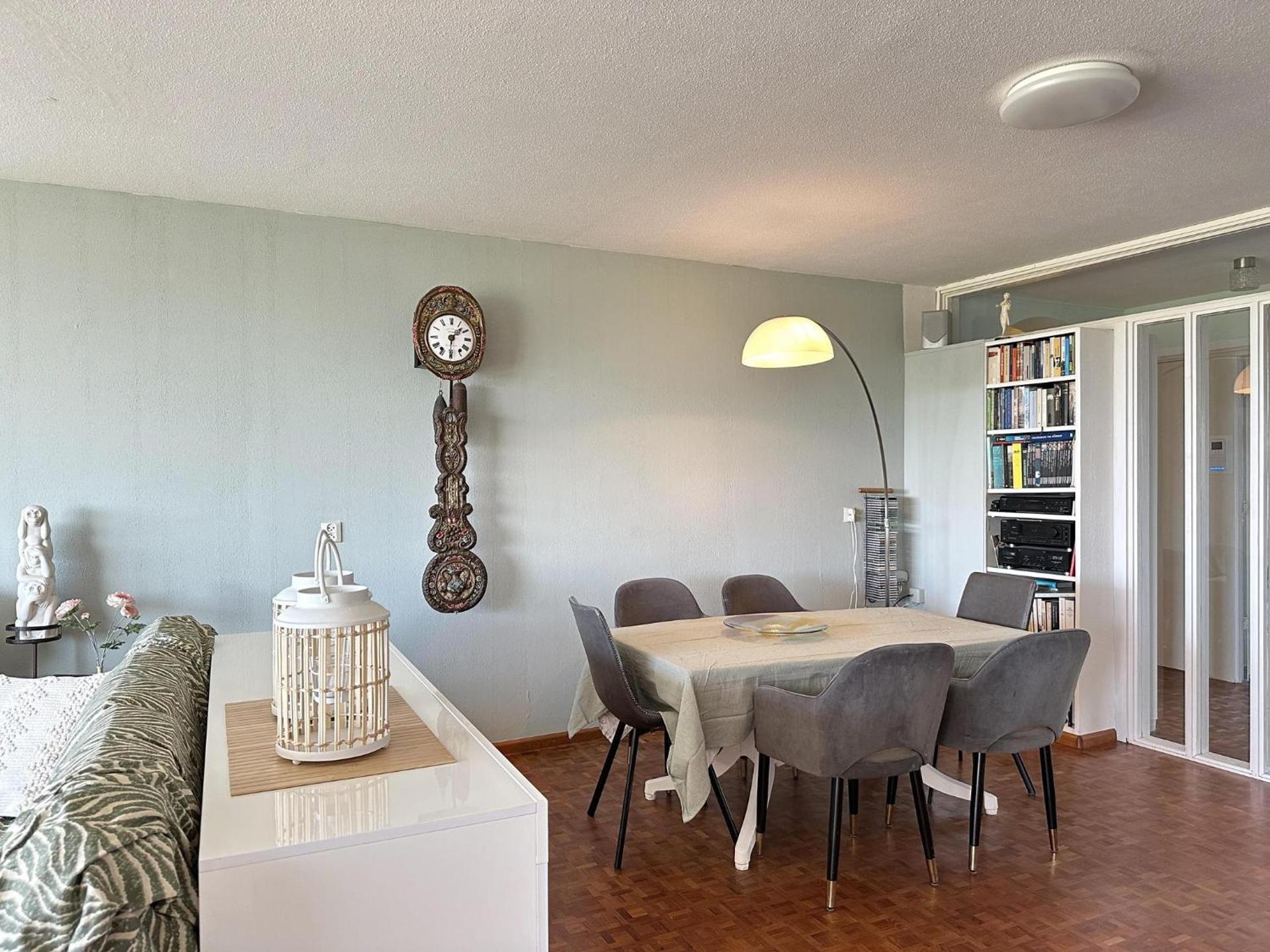 Appartementen met uniek zeezicht