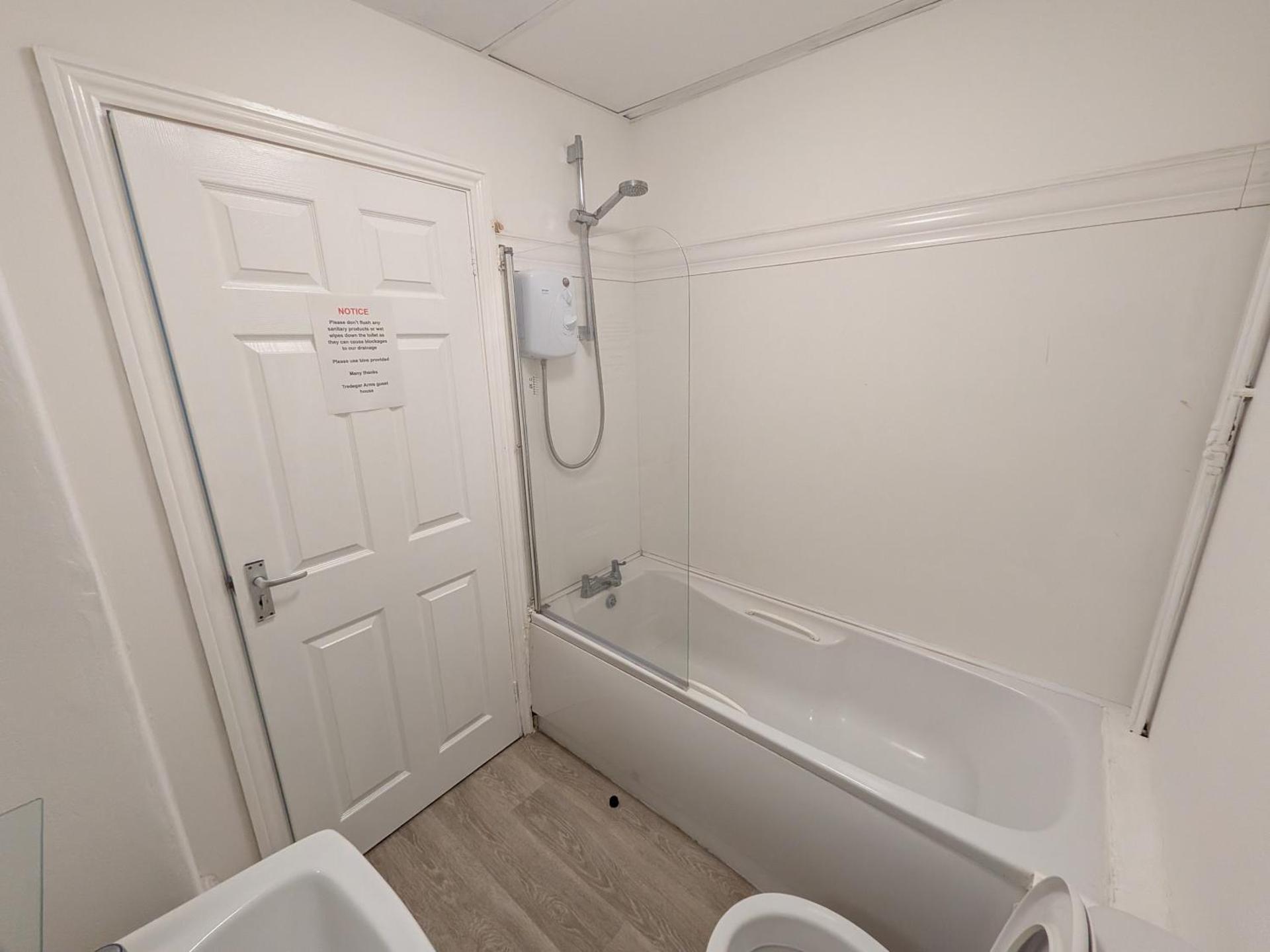 Camera Budget Doppia con Letti Singoli